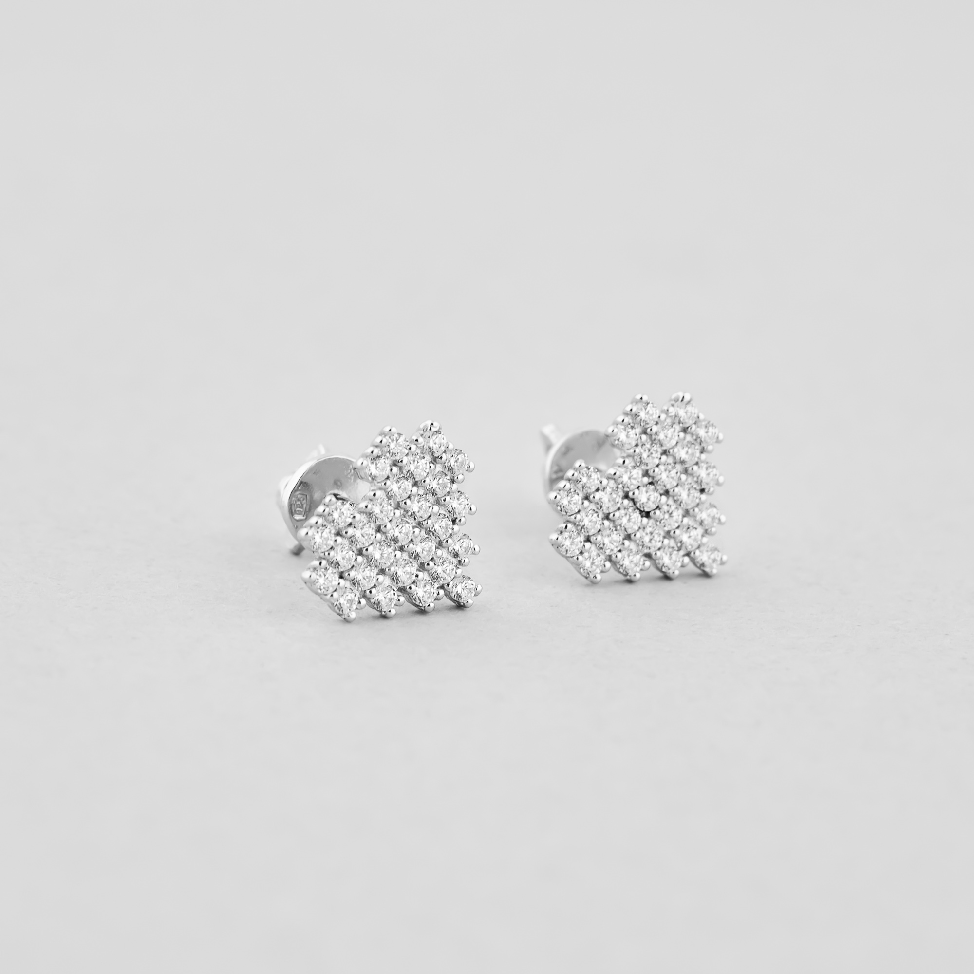 

Серебряные серьги Minimal 54110-р