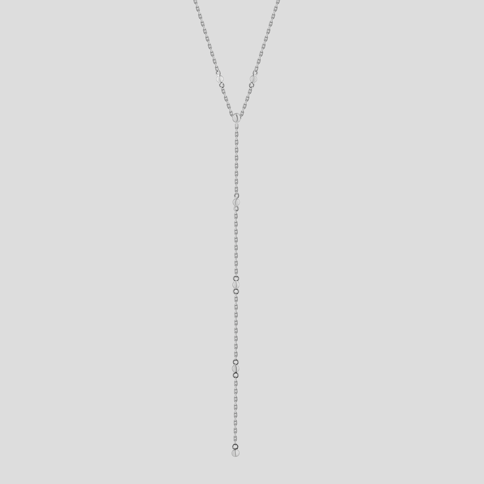 

Серебряная подвеска Minimal 560377