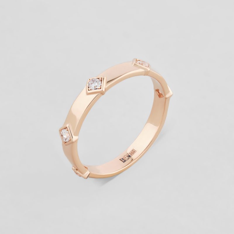 Кольцо Стильный образ