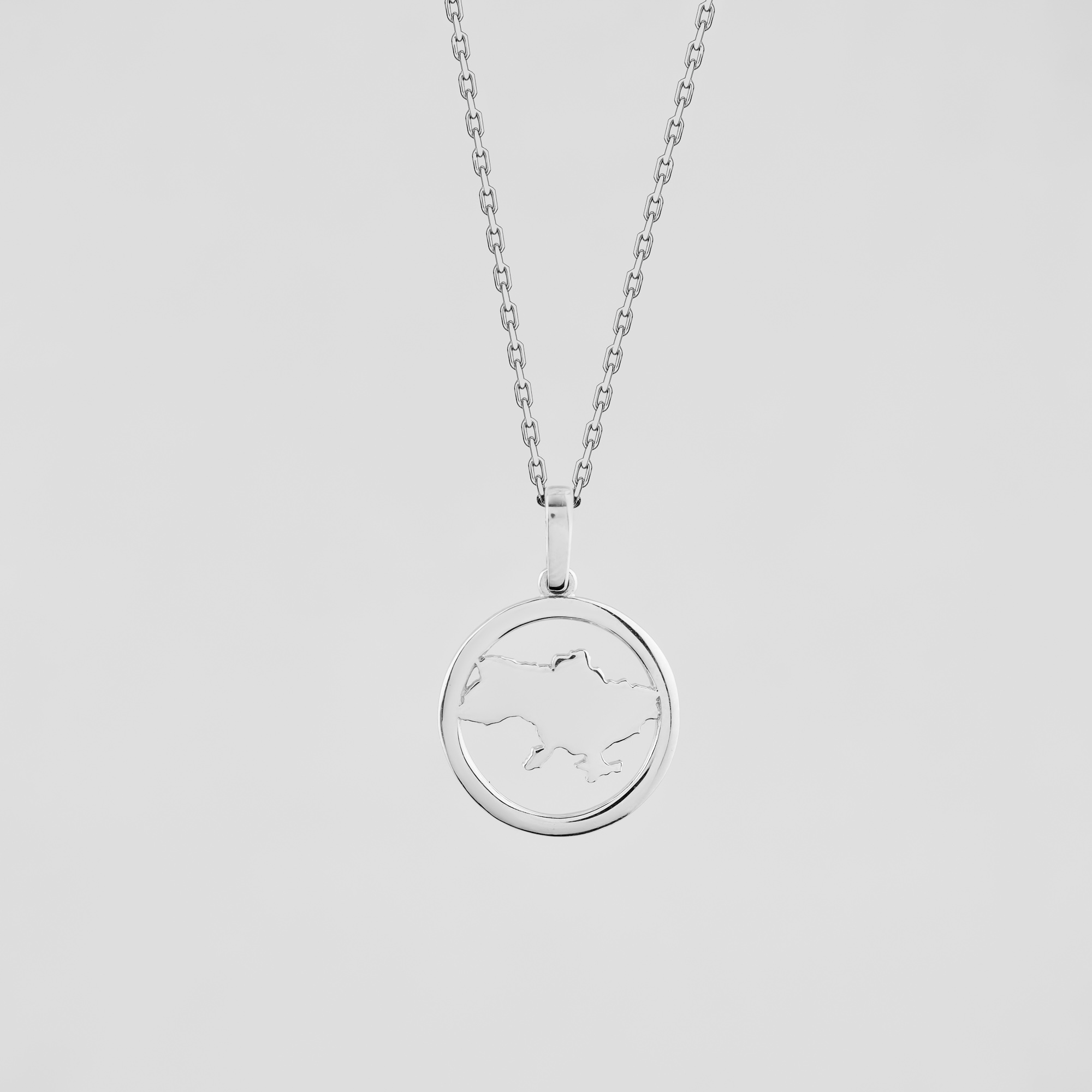 

Серебряная подвеска Minimal 30422р