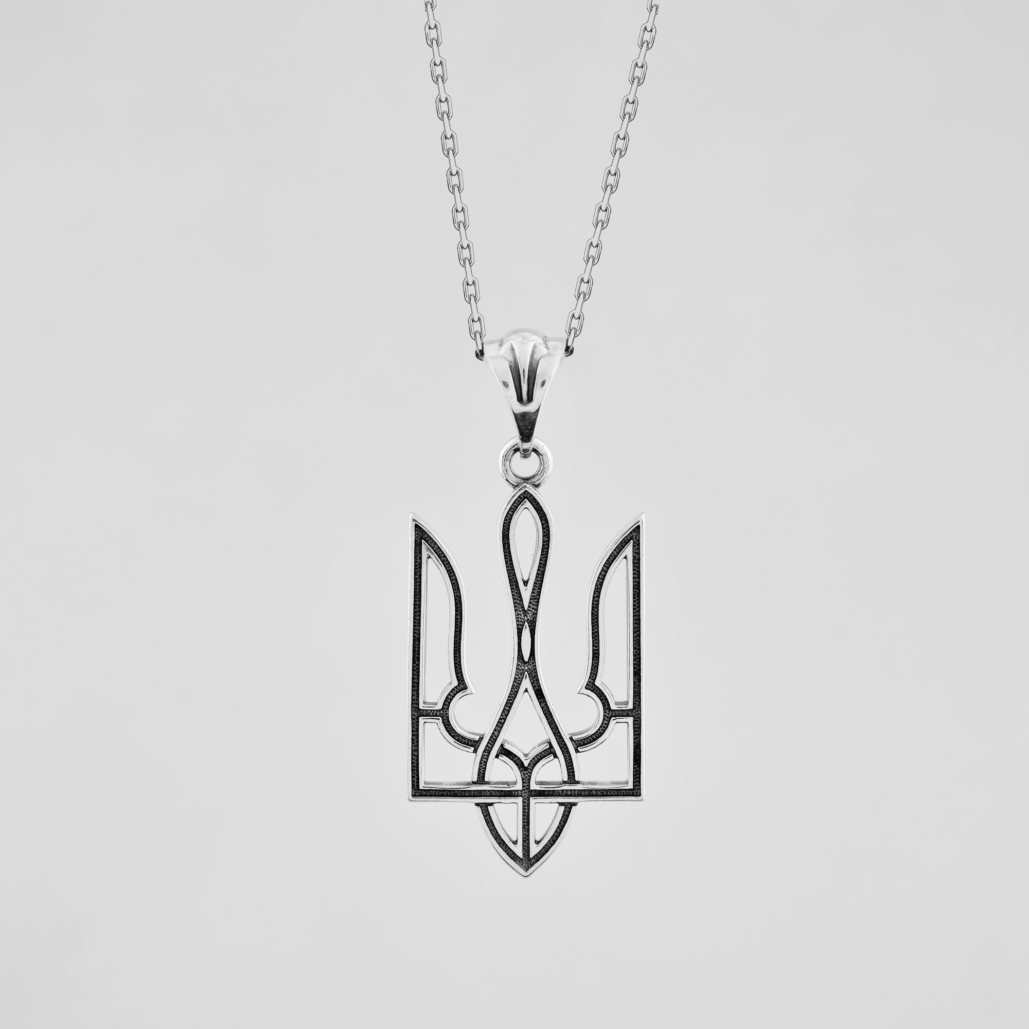 

Серебряная подвеска Minimal 30381ч