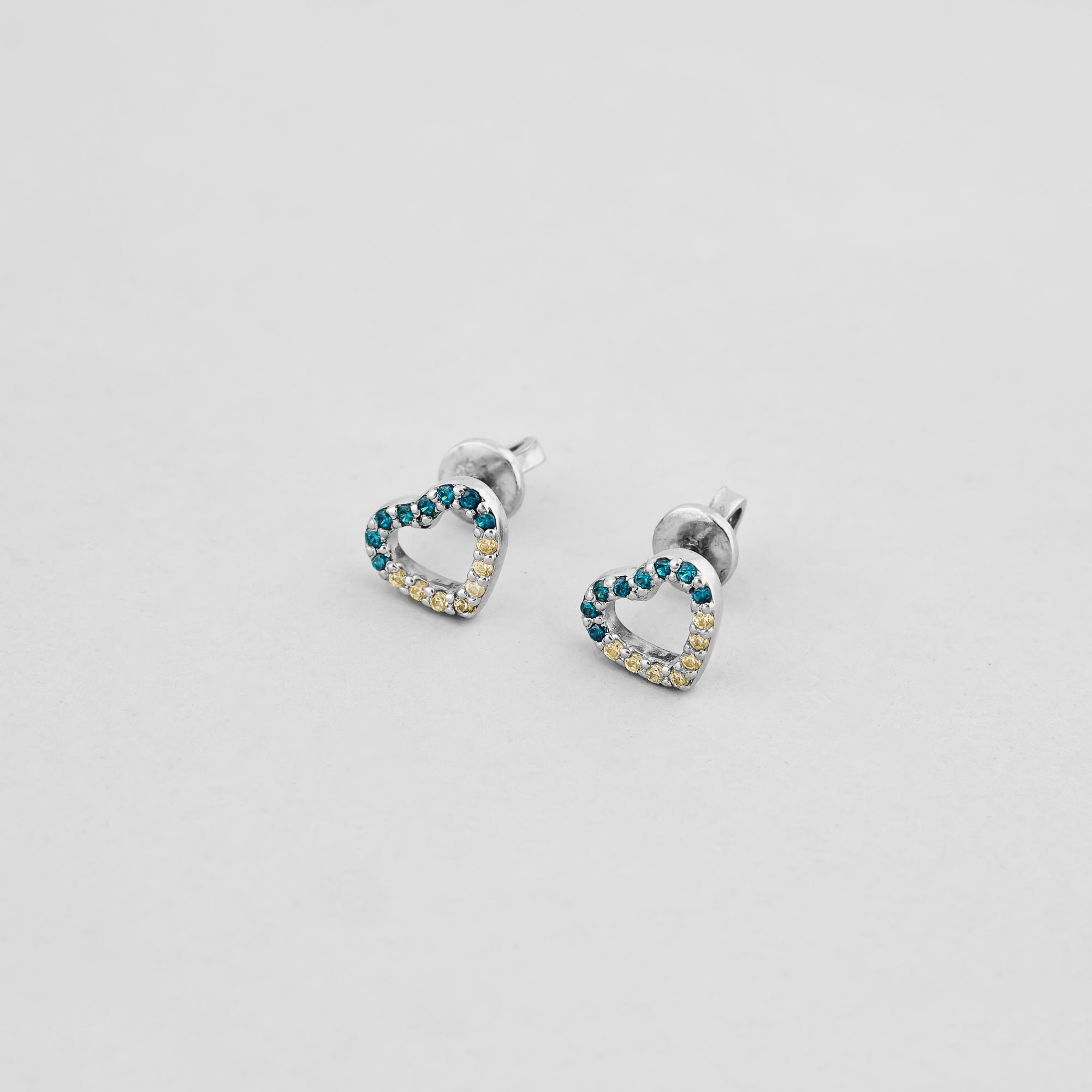 

Серебряные серьги Minimal 21207р