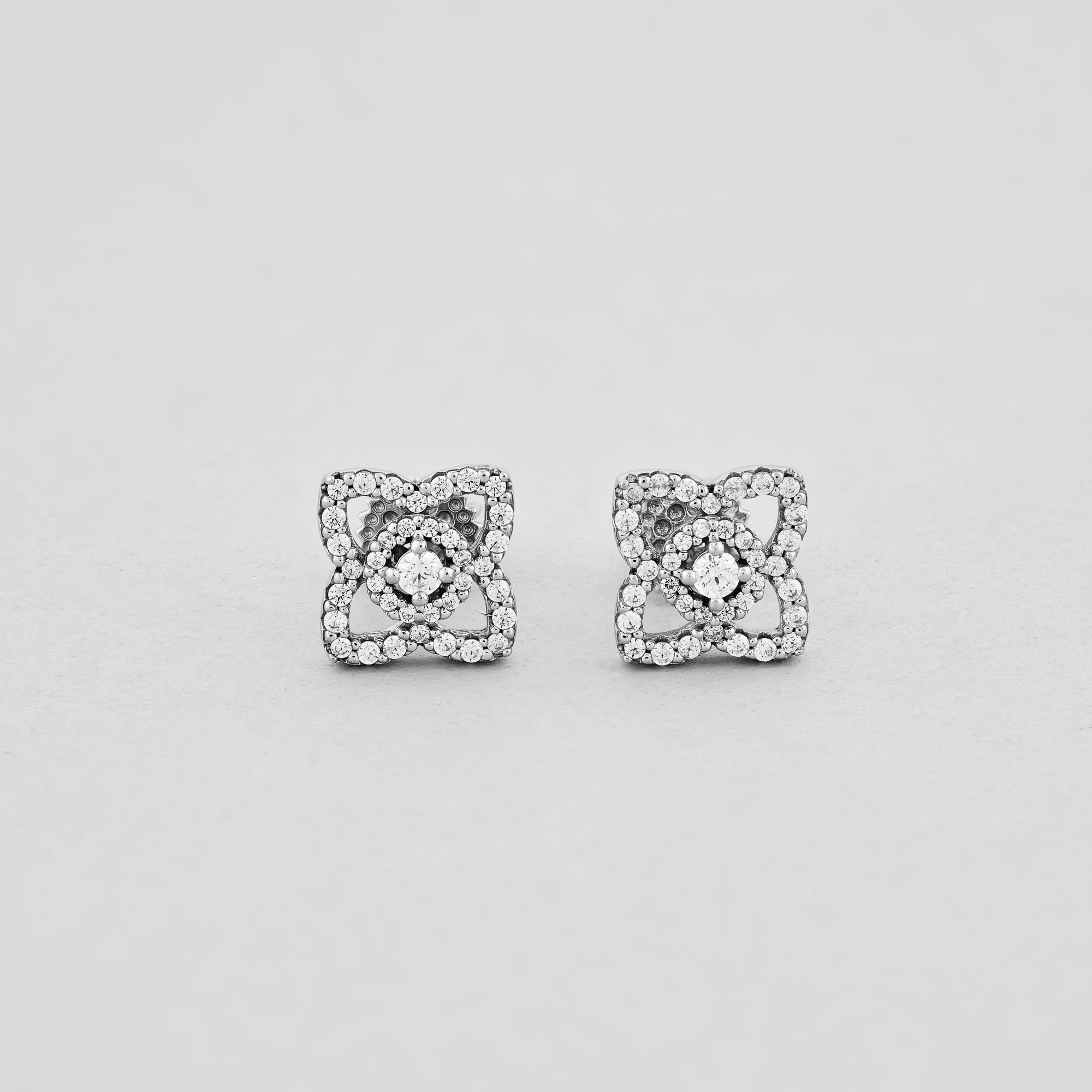 

Золотые серьги Minimal с206-б
