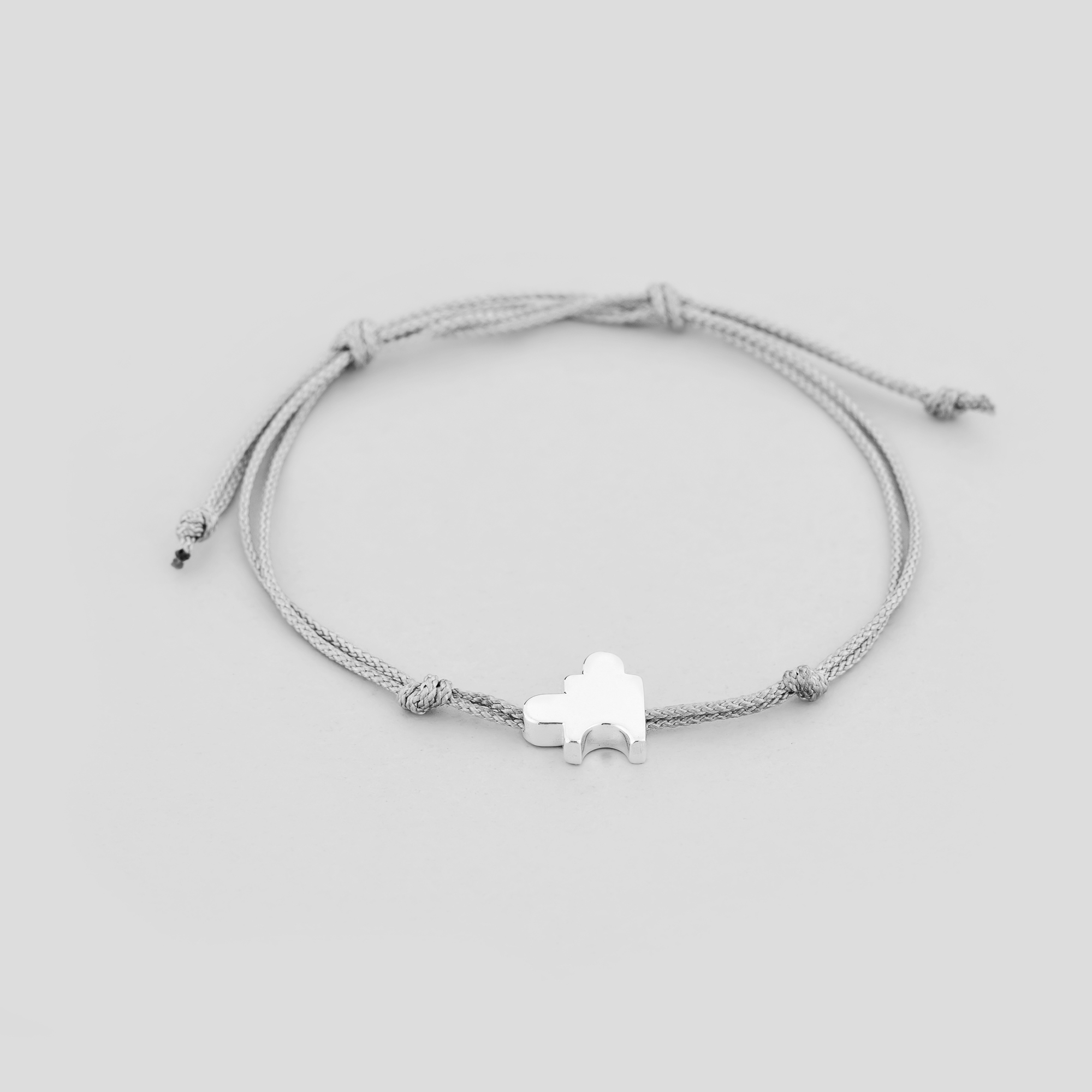 

Серебряный браслет Minimal 194/1