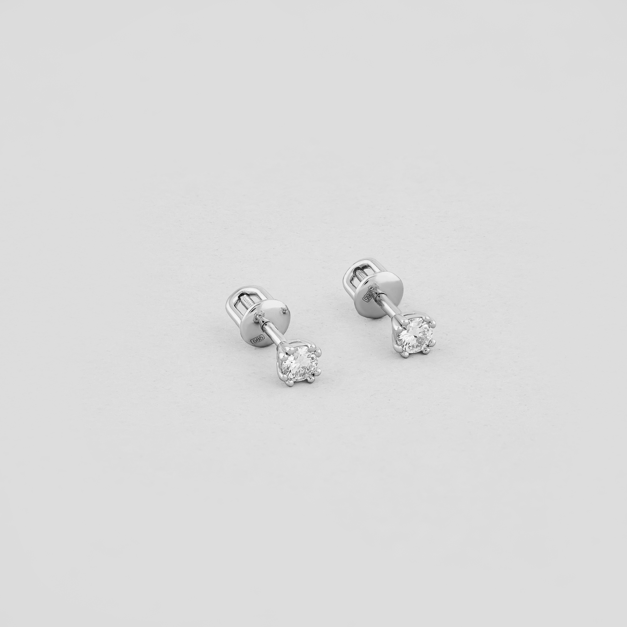 

Серьги Изящные