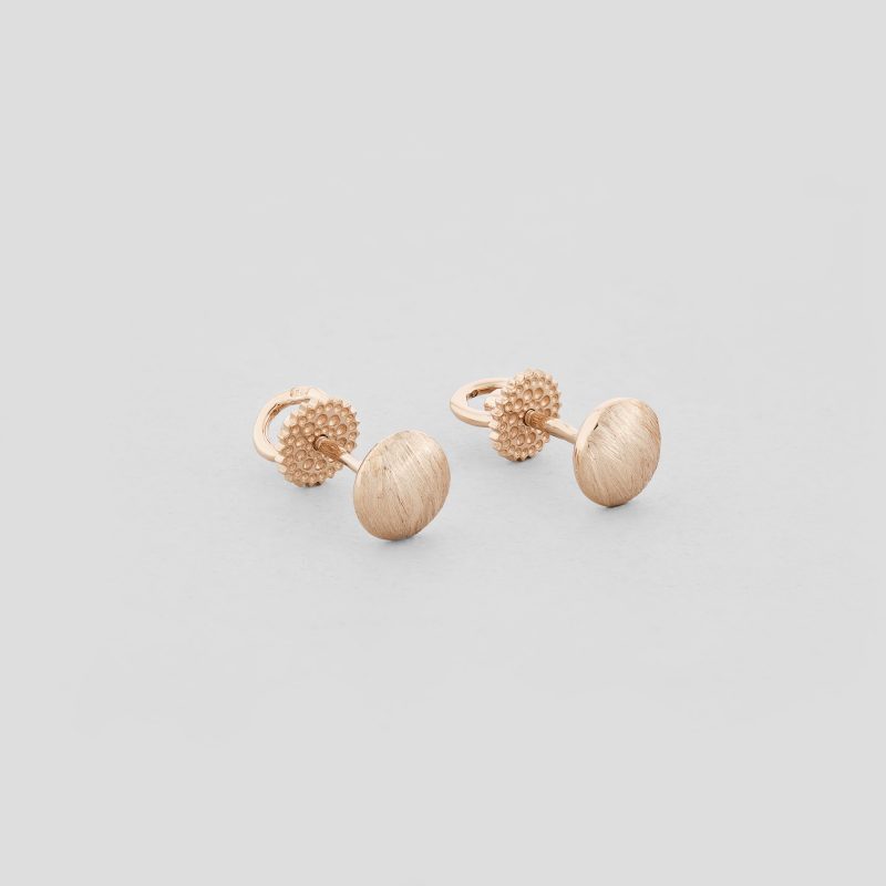Серьги Дюна