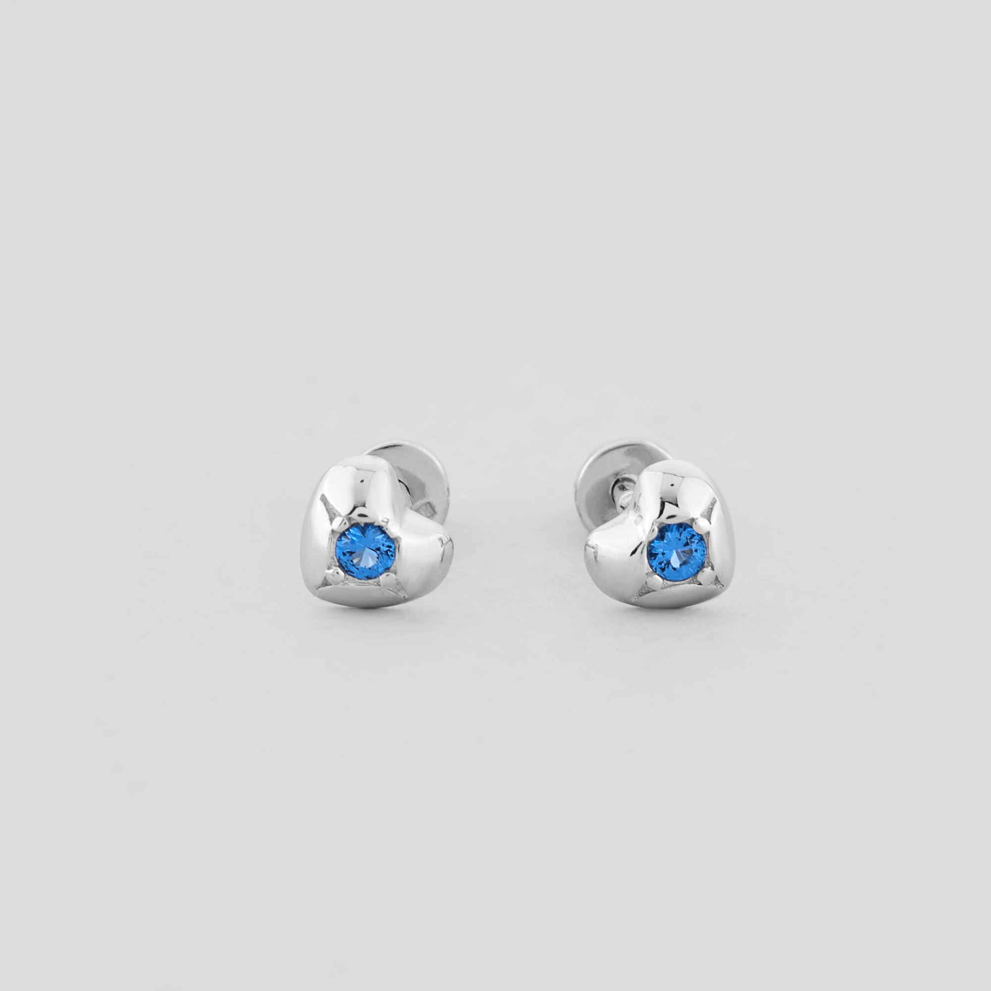 

Серебряные серьги Minimal 2113/4-avantur