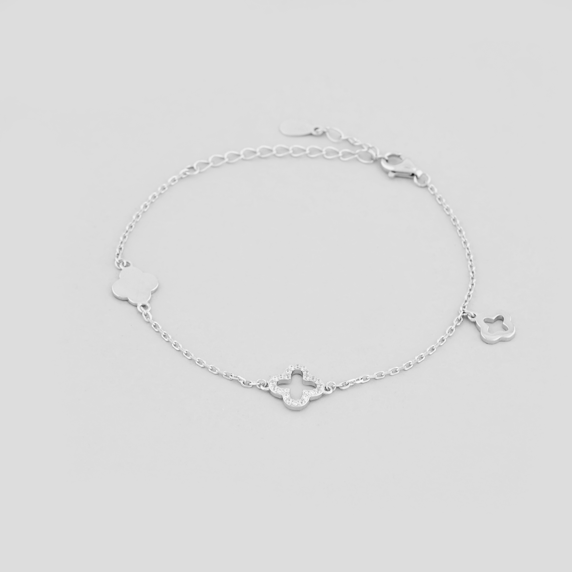 

Серебряный браслет Minimal 550057/1б