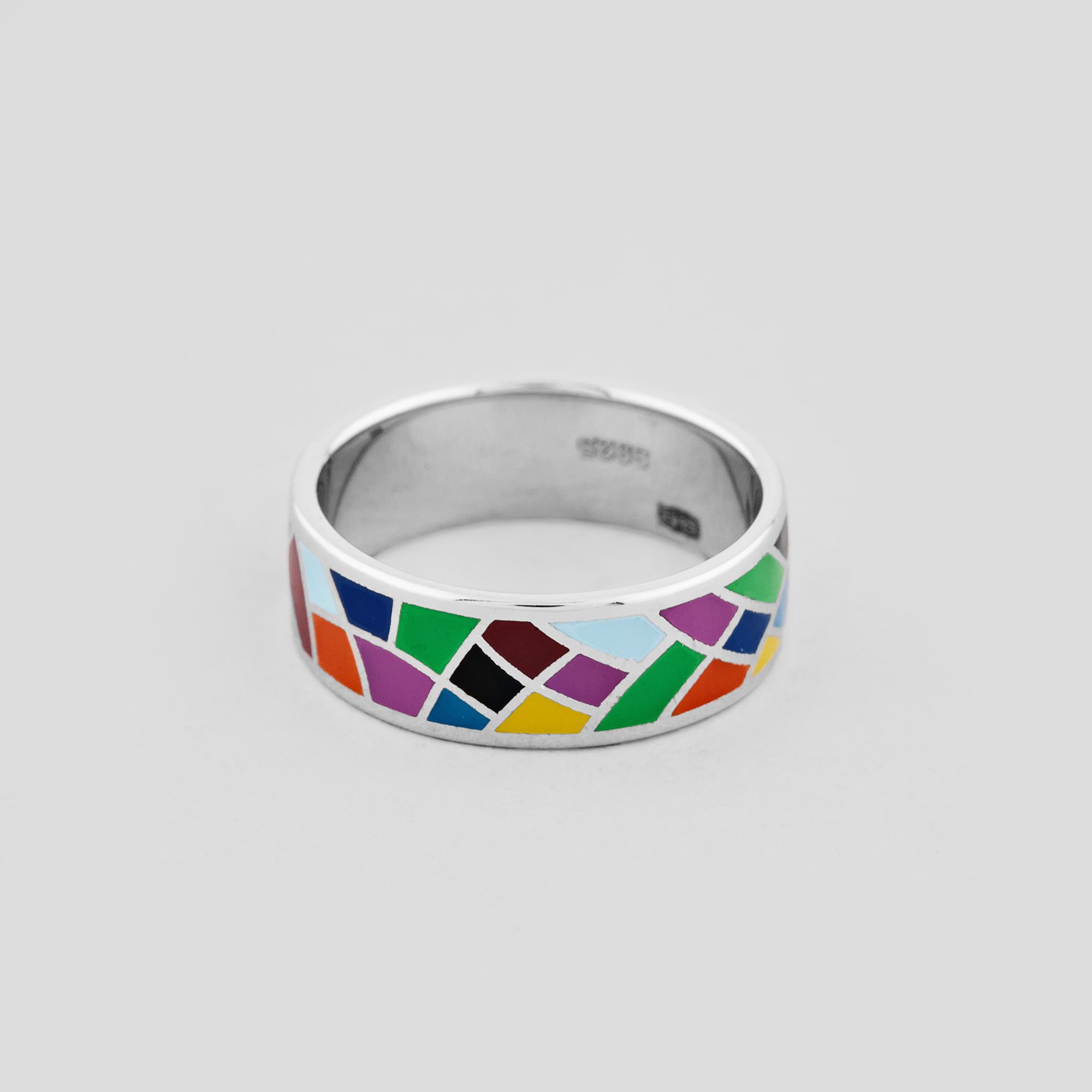 

Серебряное кольцо Minimal е9510005- 17