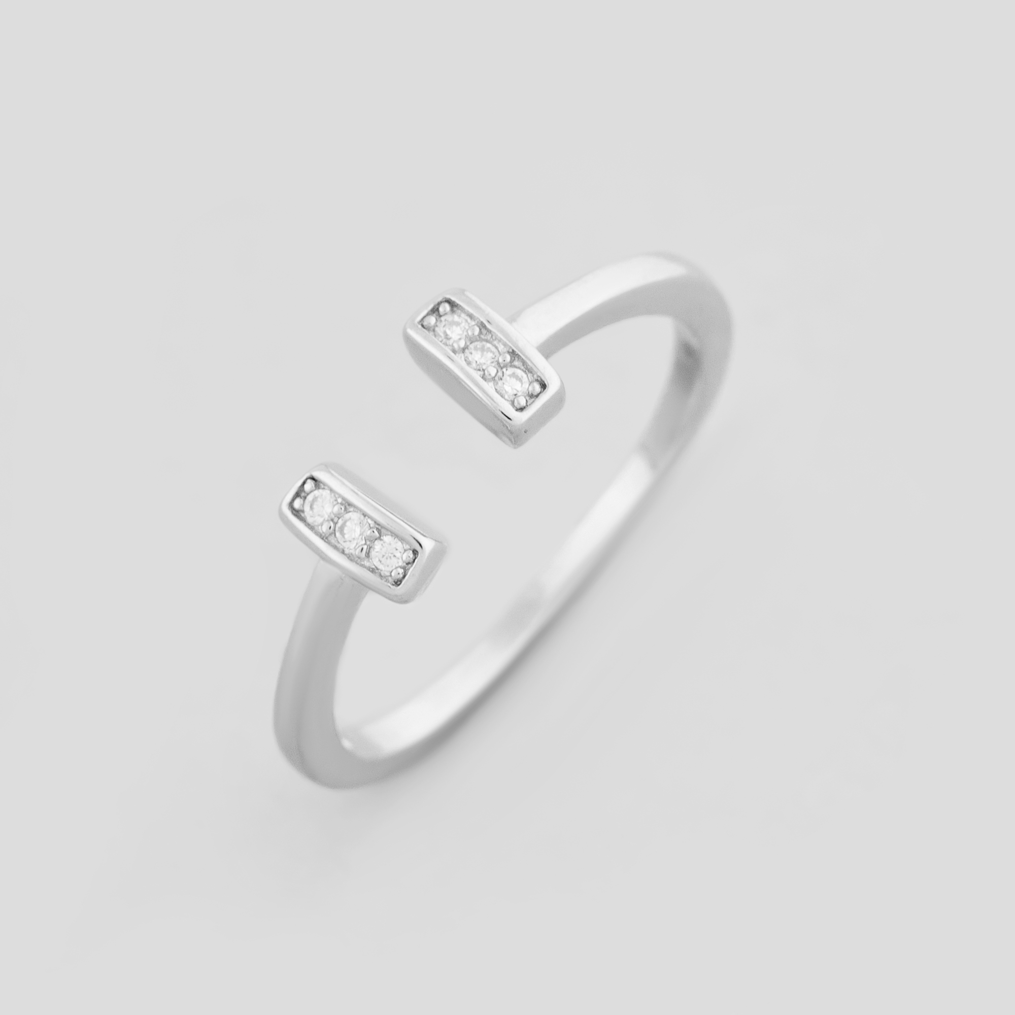 

Кольцо Дыхание моды