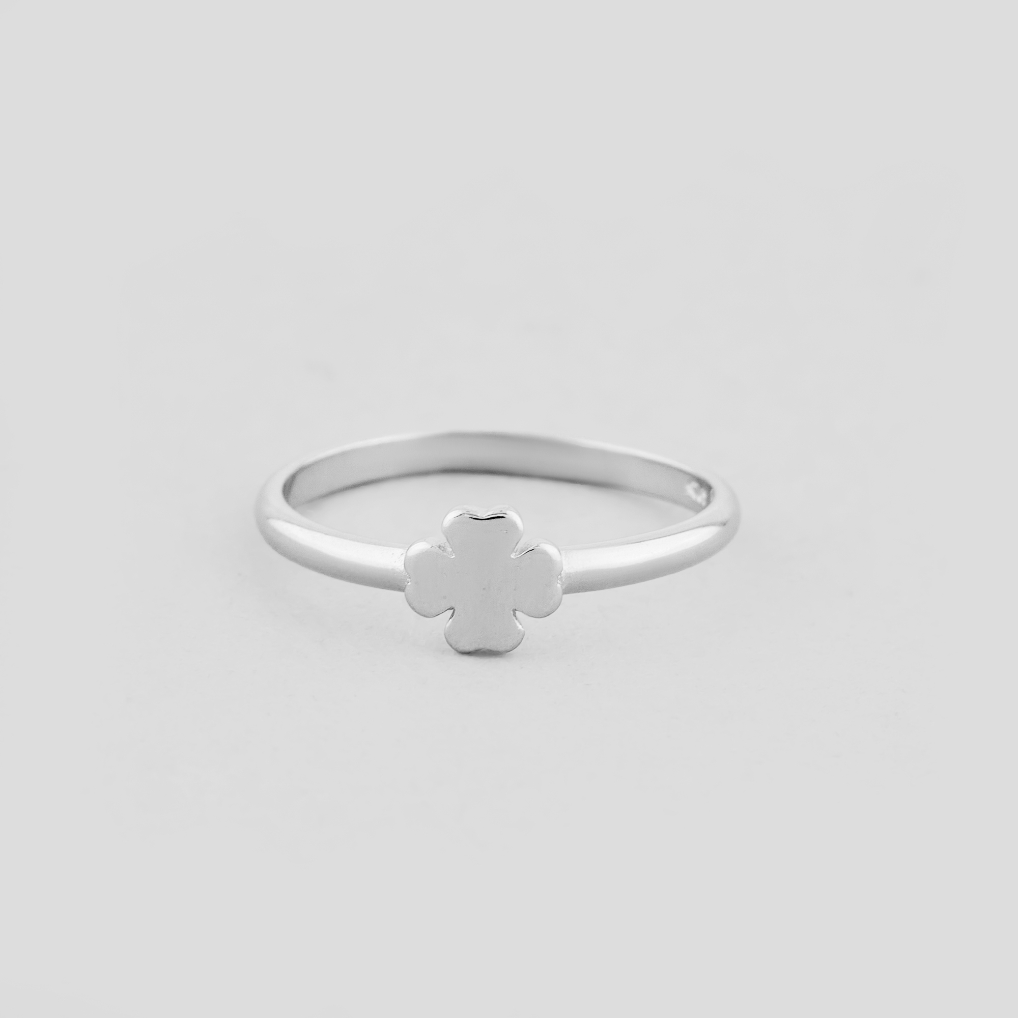 

Серебряное кольцо Minimal 510363- 17