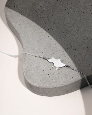 Браслет карта України