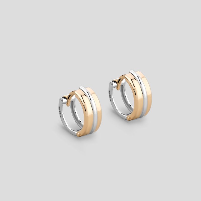 Сережки Золотий мікс купити