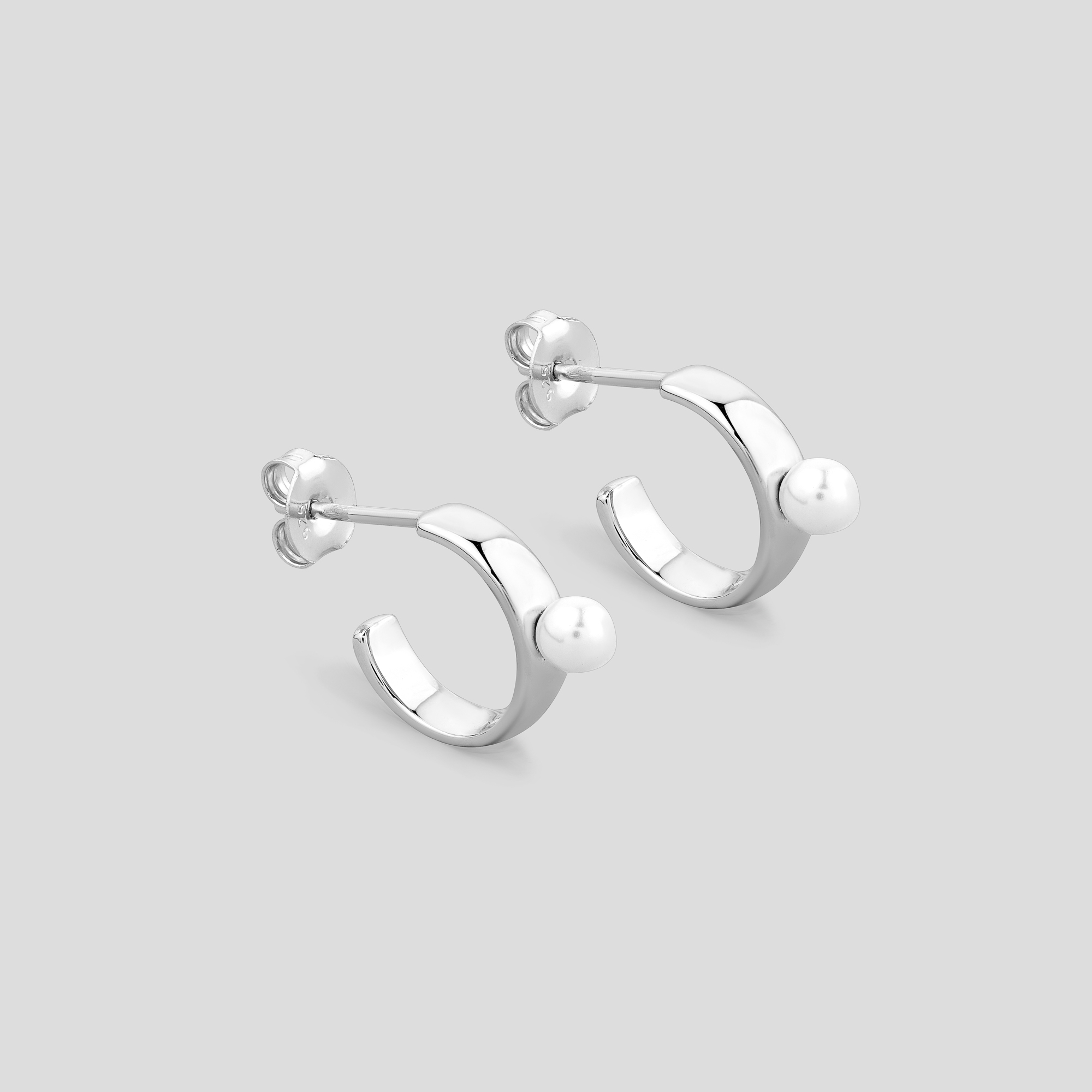 

Серьги Горное озеро