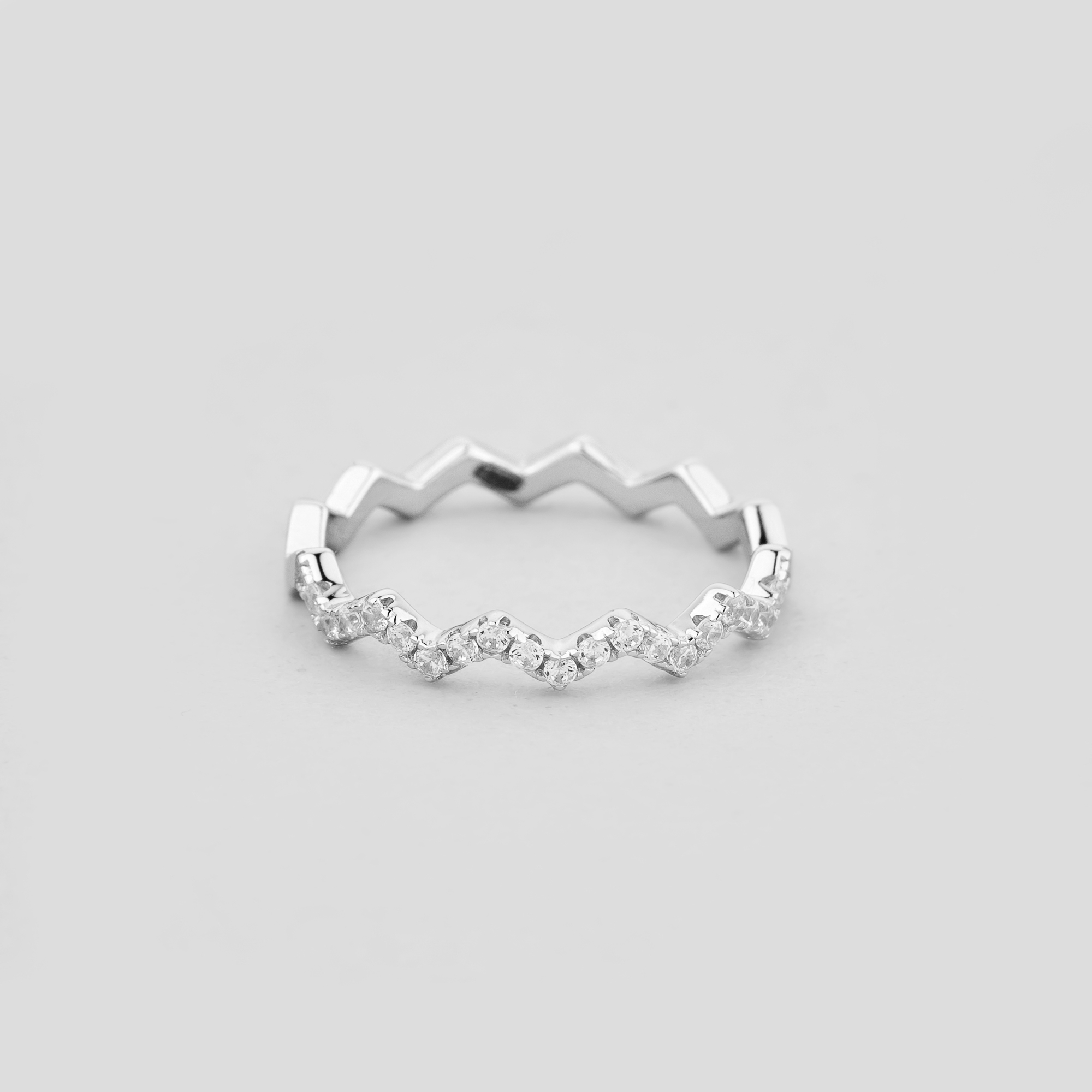 

Кольцо Сияние волн