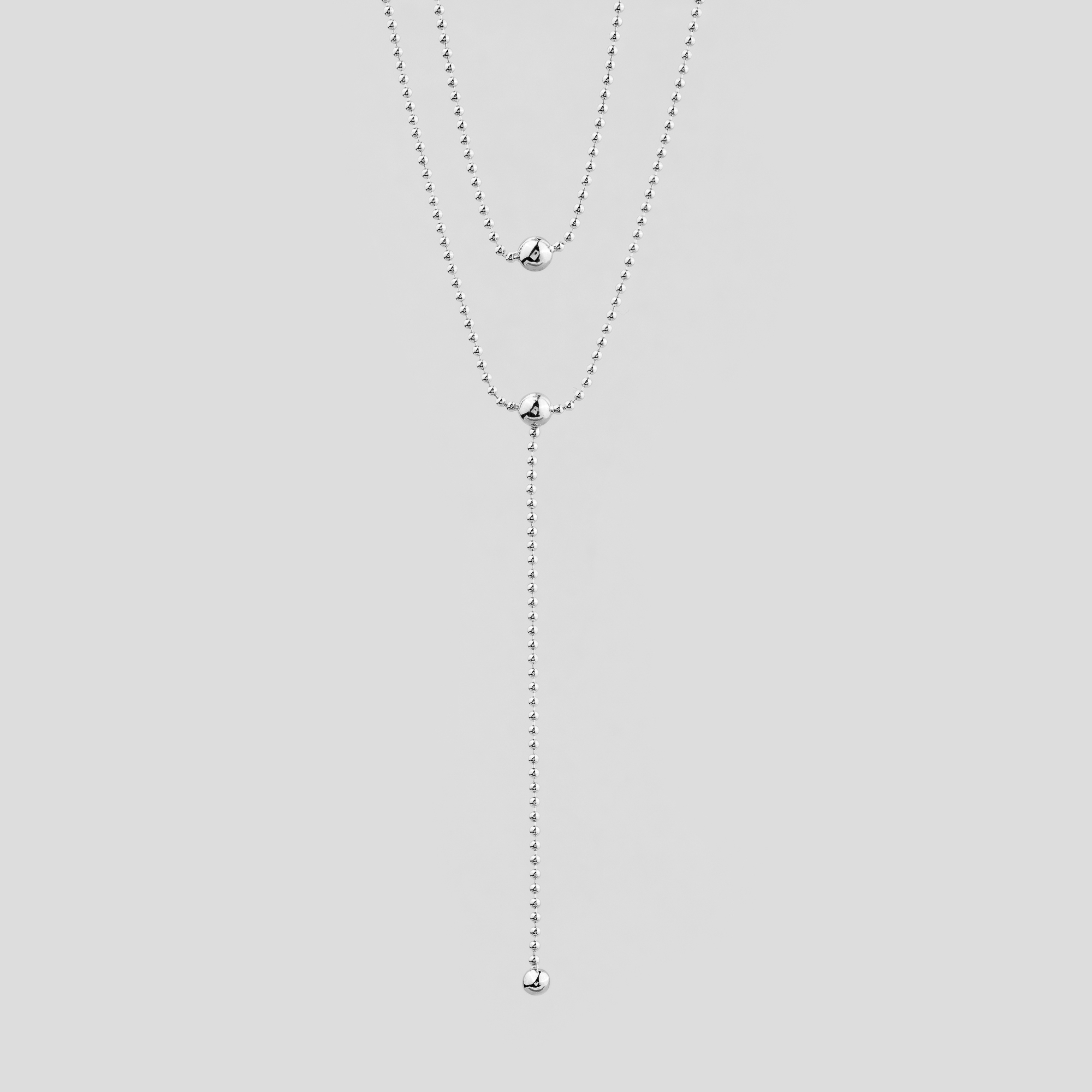 

Серебряная подвеска Minimal DN5569