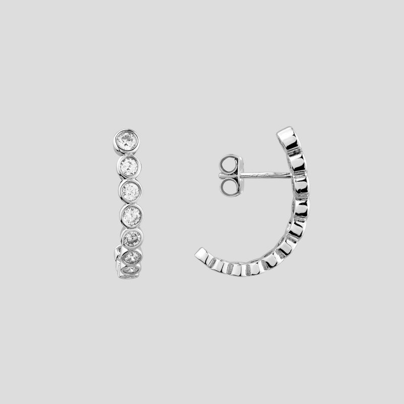 Серьги Планетарность