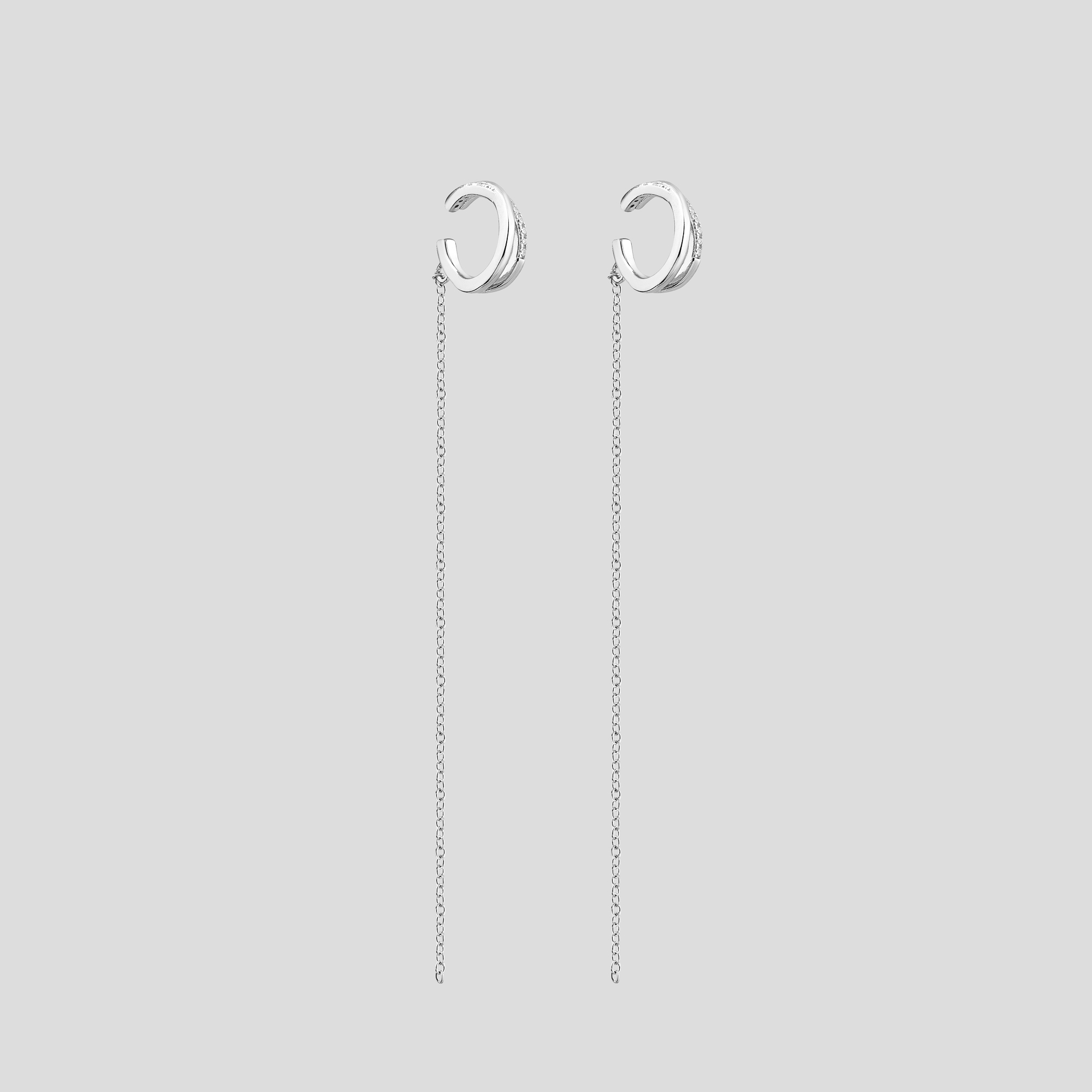 

Серьги Игривый образ