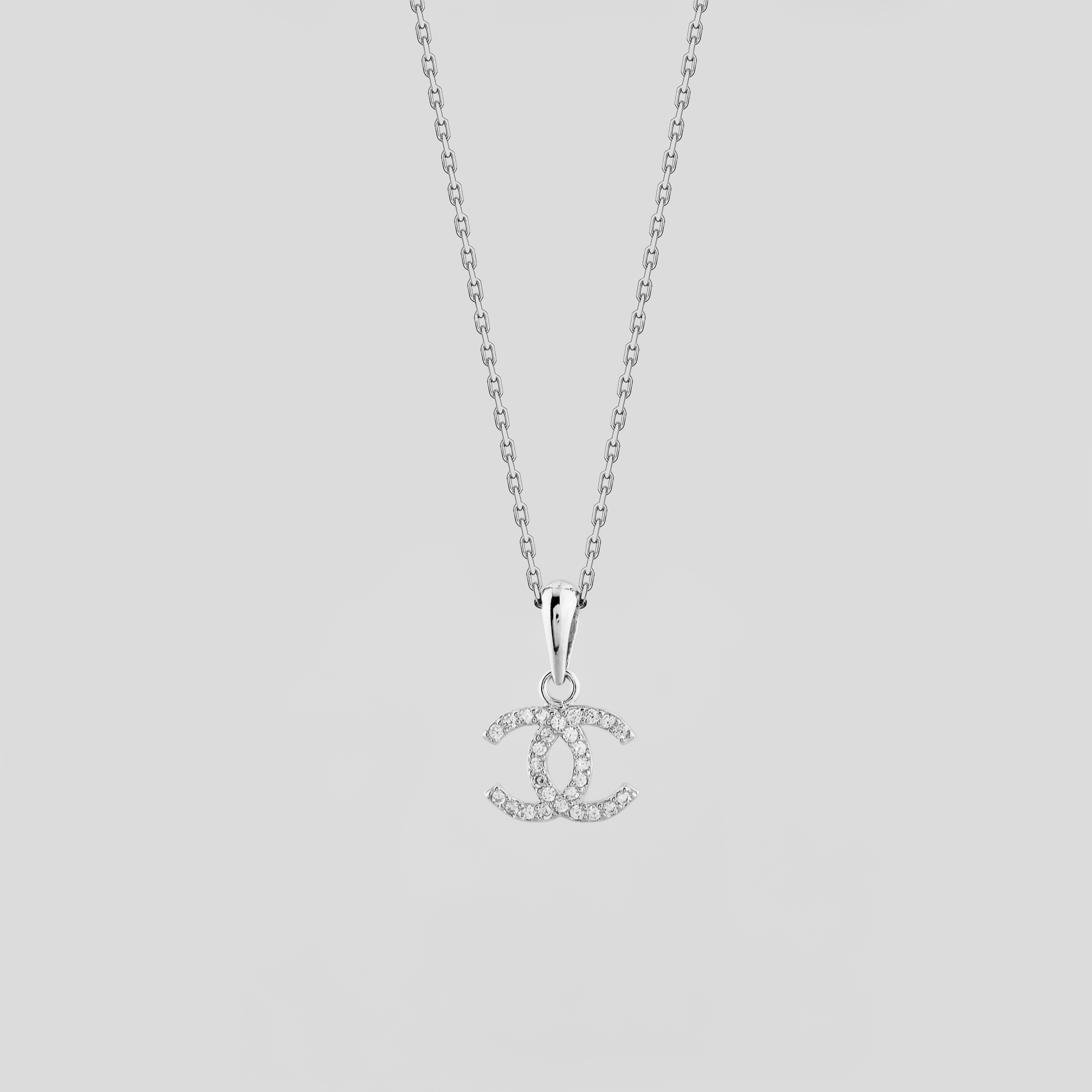 

Серебряная подвеска Minimal 540257б