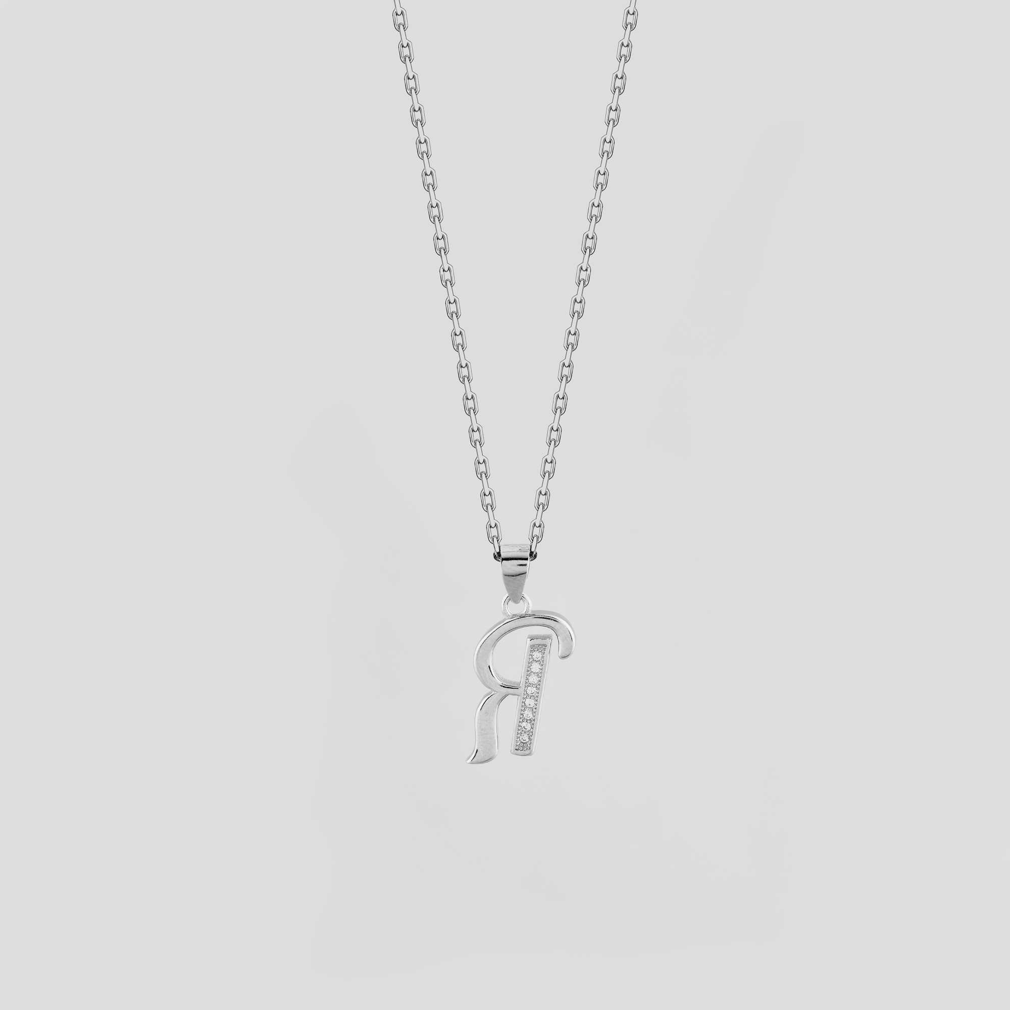 

Серебряная подвеска Minimal 540172б