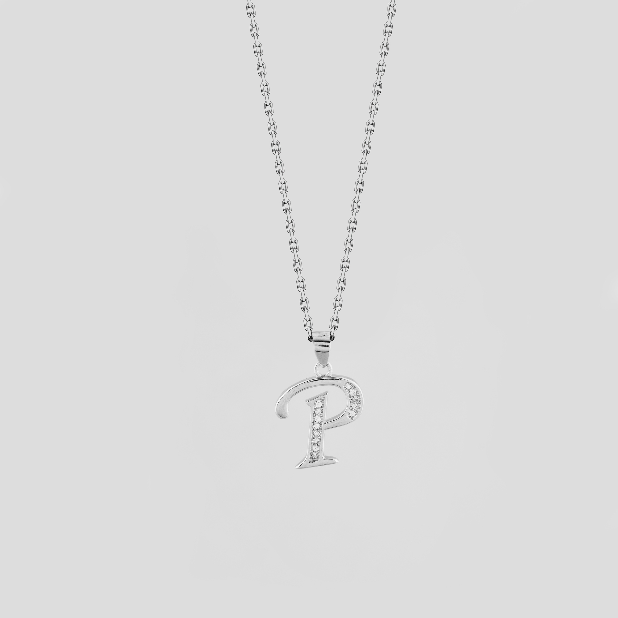 

Серебряная подвеска Minimal 540170б