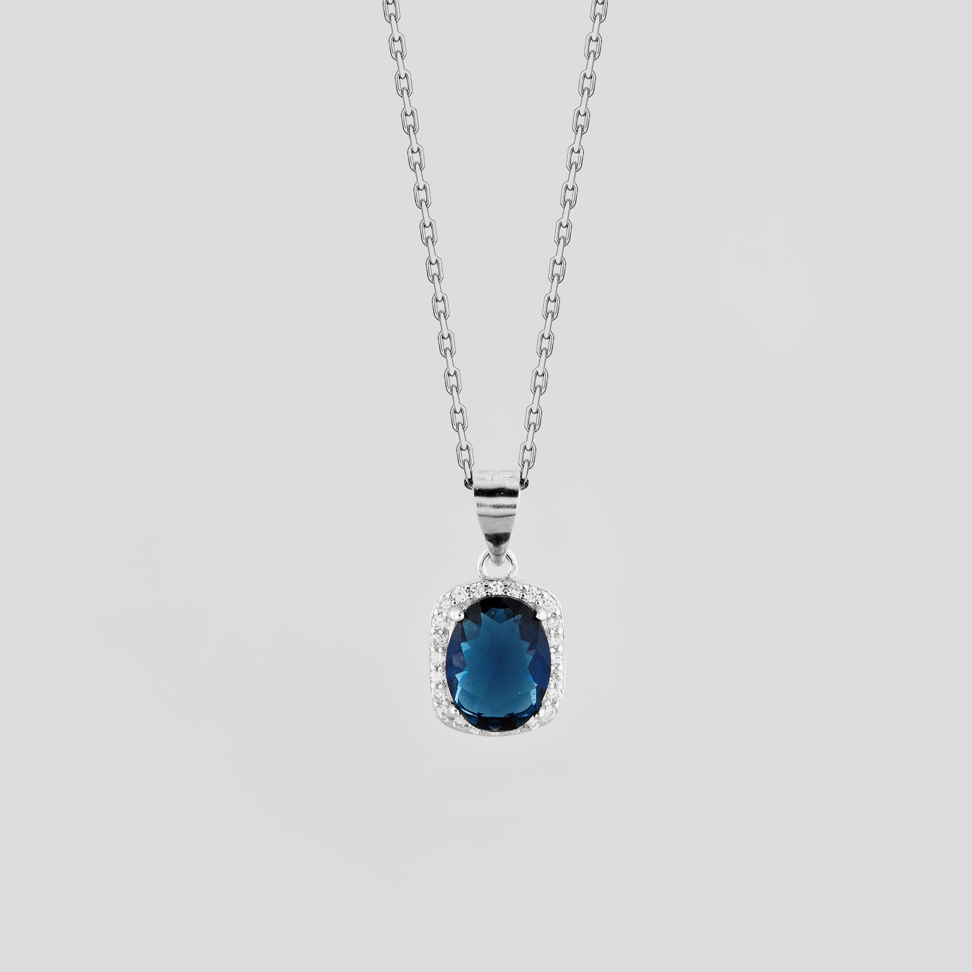 

Серебряная подвеска Minimal 9540416сб