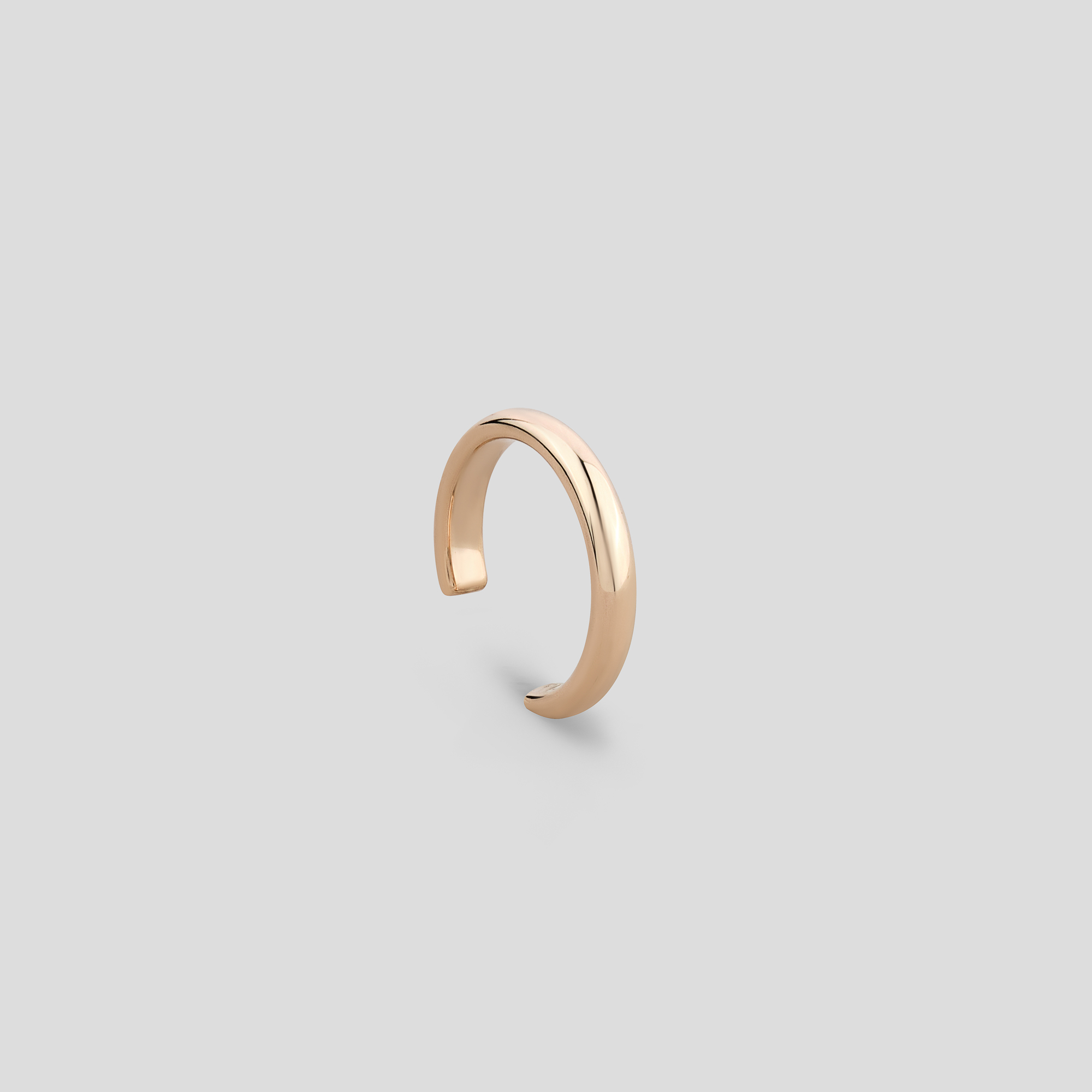 

Золотые серьги Minimal ЗВС-502-ч-PR