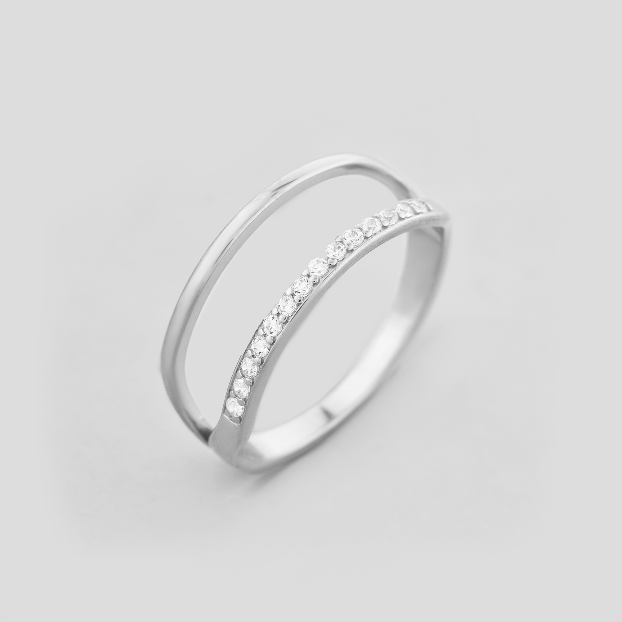 

Кольцо Две истории