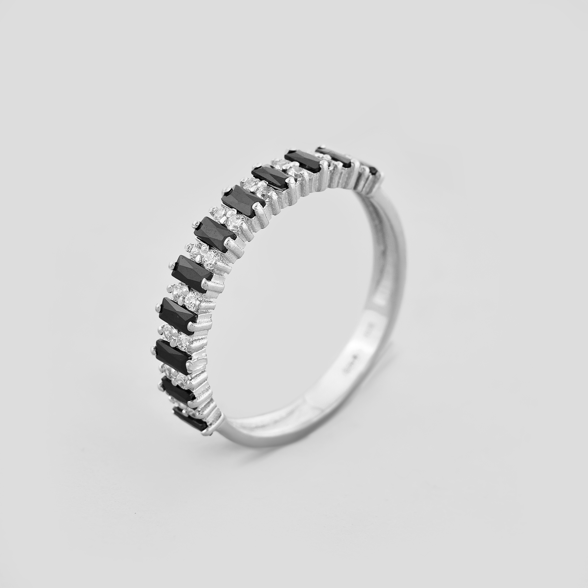 

Кольцо Вечерние нотки