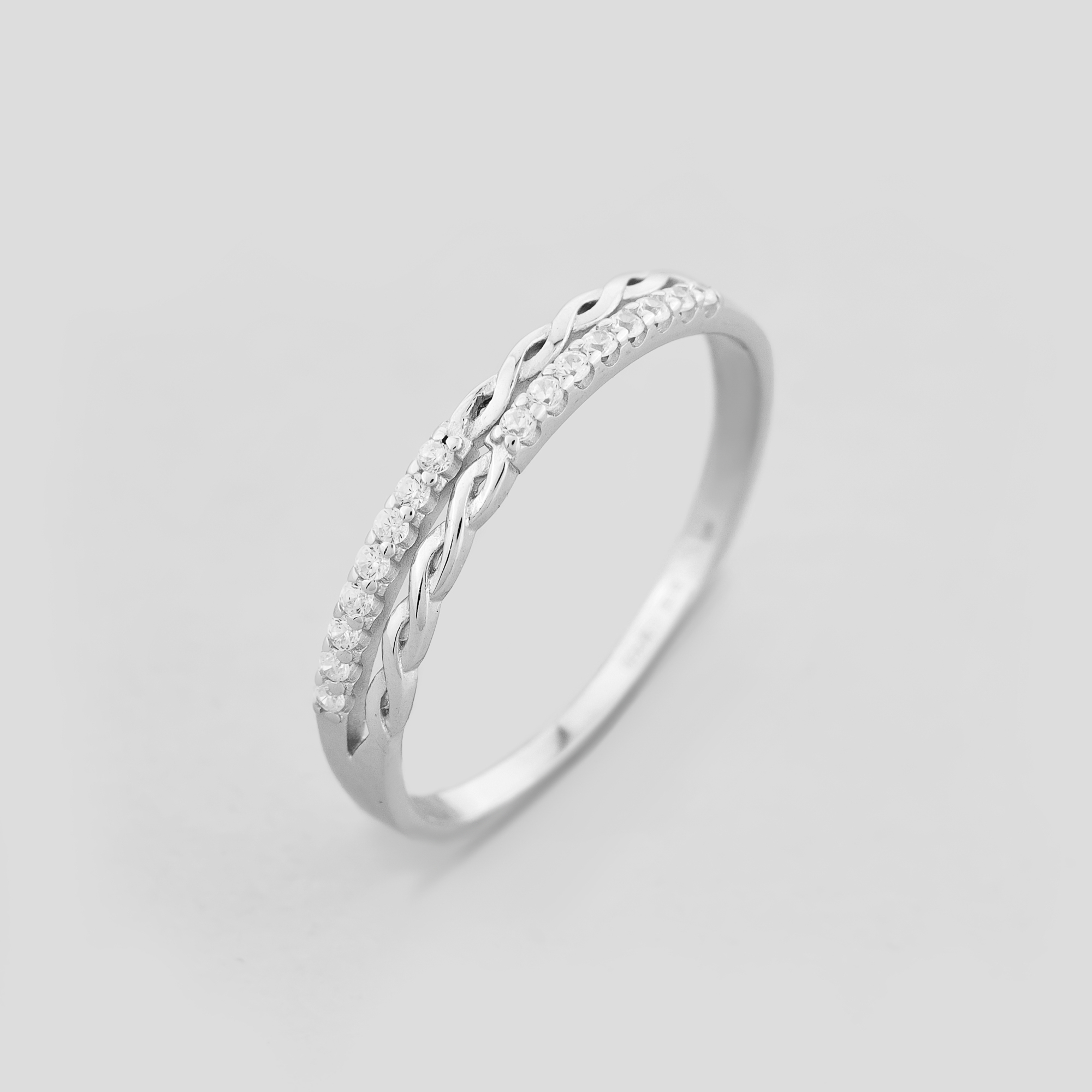 

Кольцо Параллельность