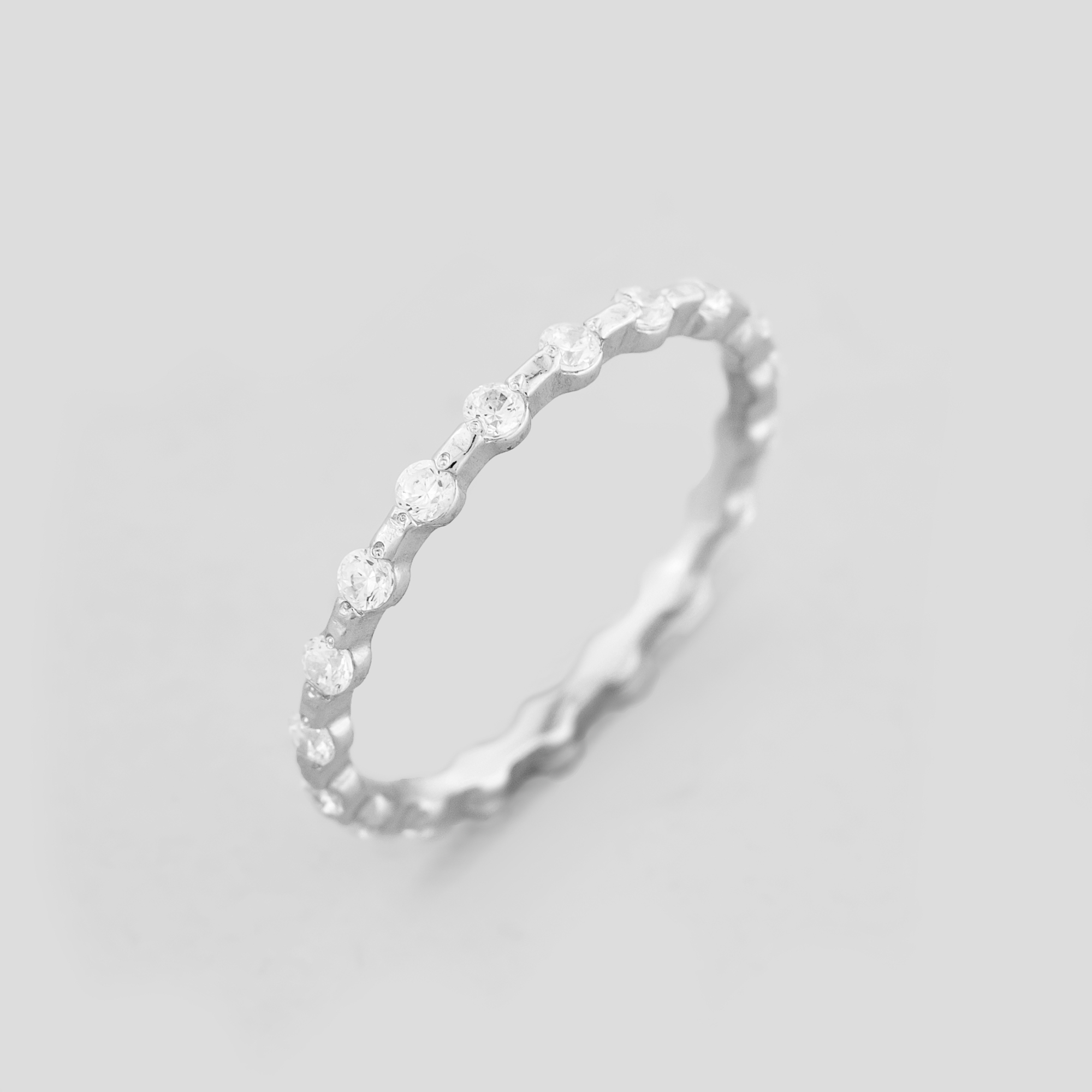 

Кольцо Легкость стиля