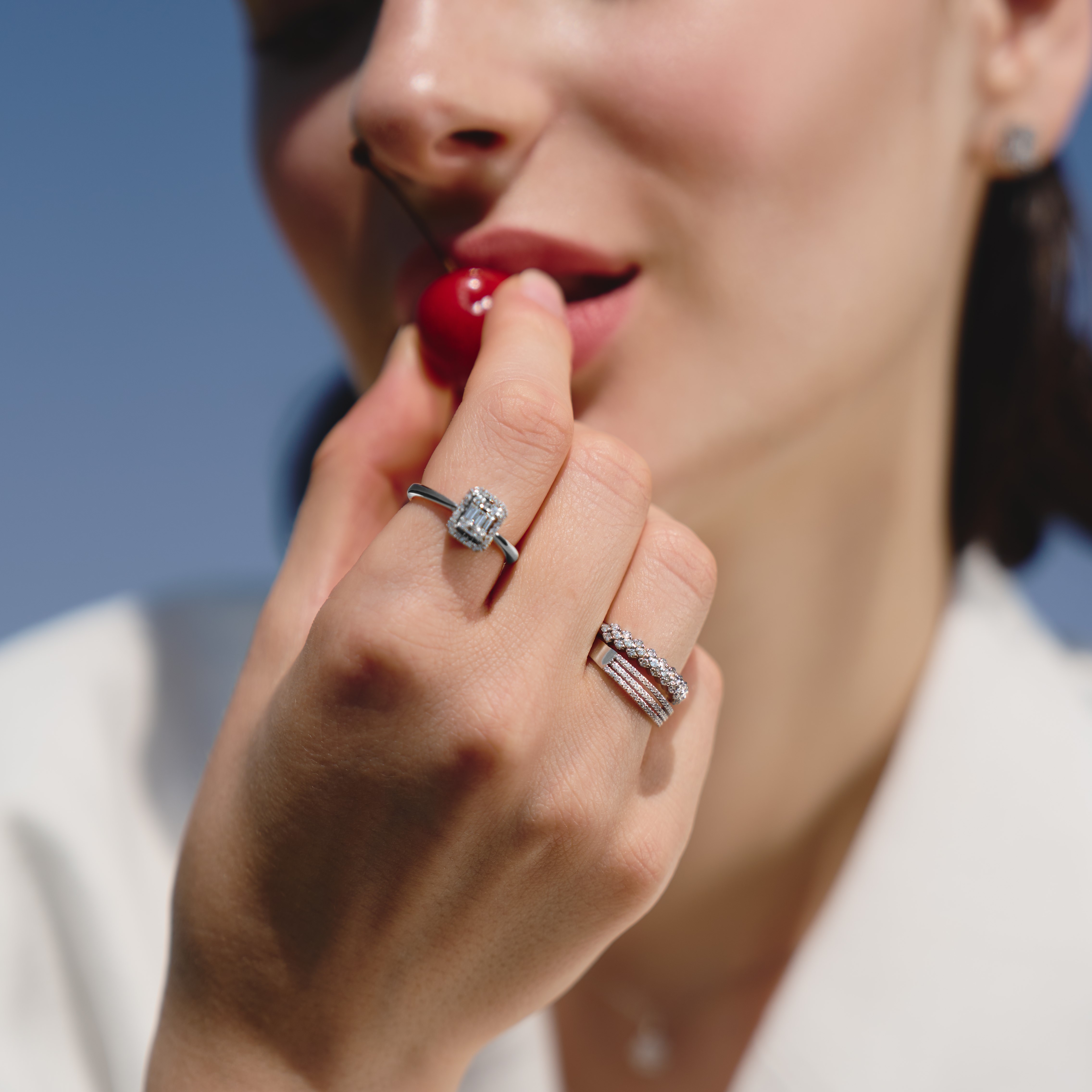 

Кольцо Спектральность