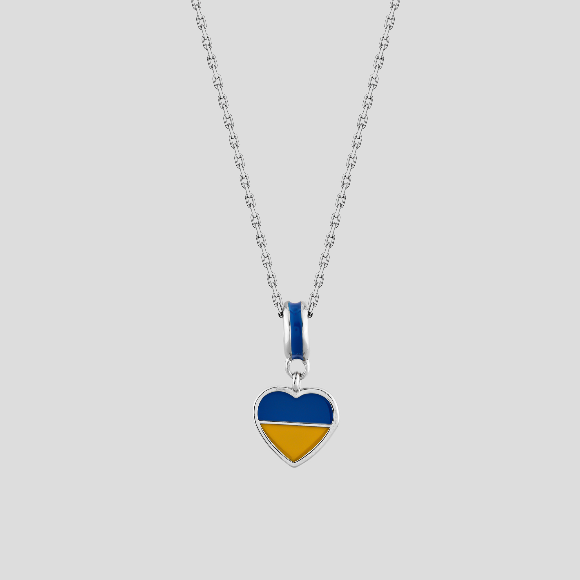

Подвеска Сердце Украины