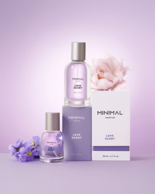 Жіночі парфуми Love scent