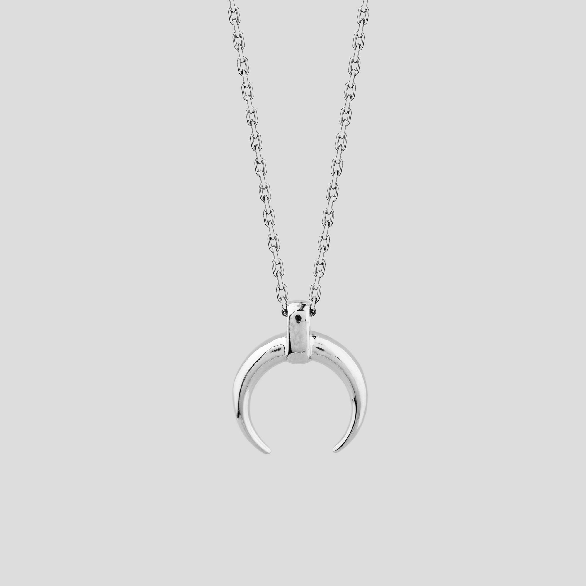 

Серебряная подвеска Minimal 560249