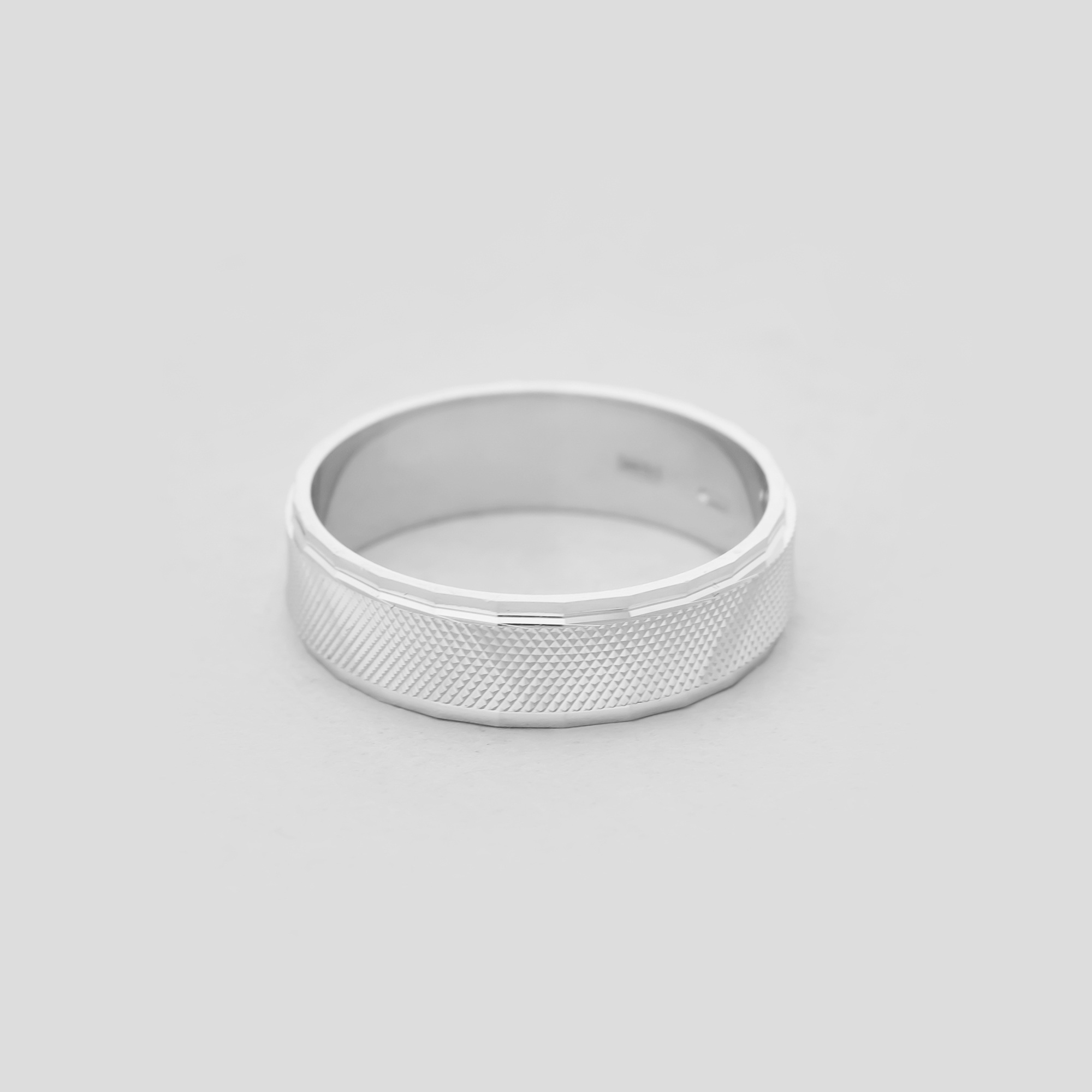 

Серебряное кольцо Minimal ОС-5011- 21