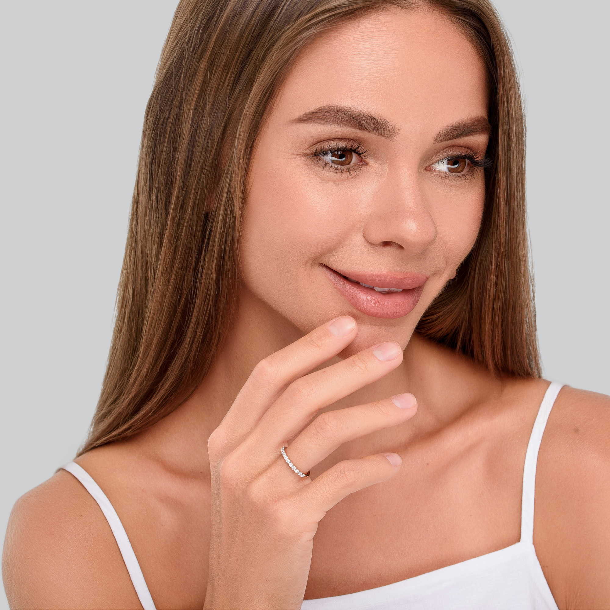 

Кольцо Нежный бриз