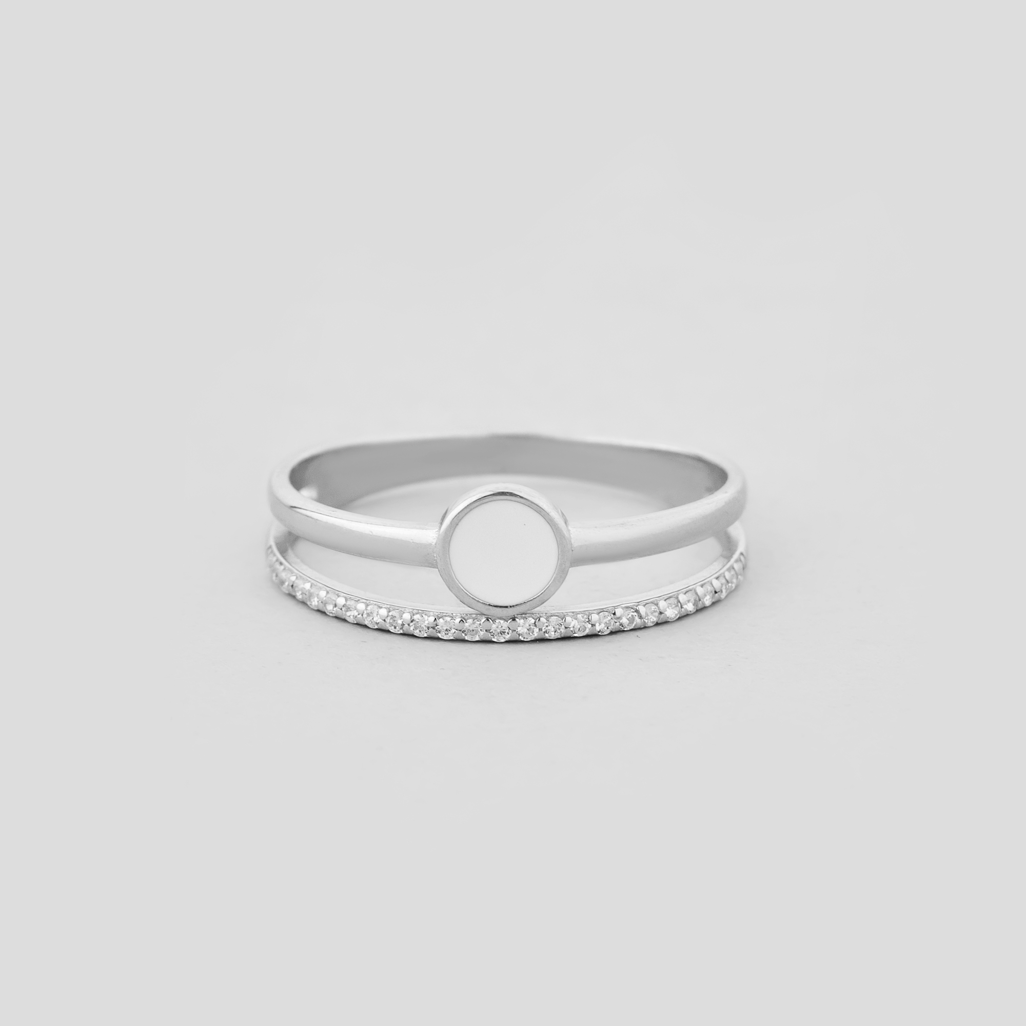 

Кольцо Прикосновение света