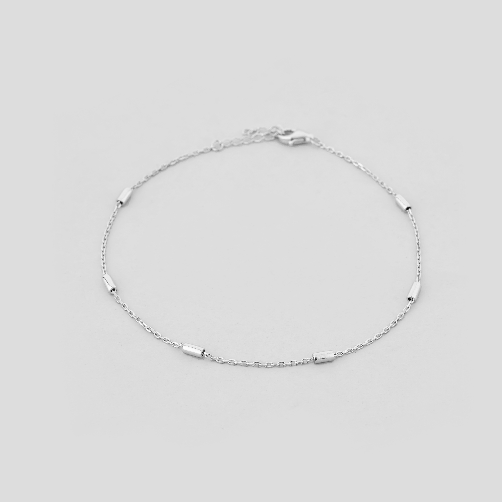 

Серебряный браслет Minimal 40102(н)