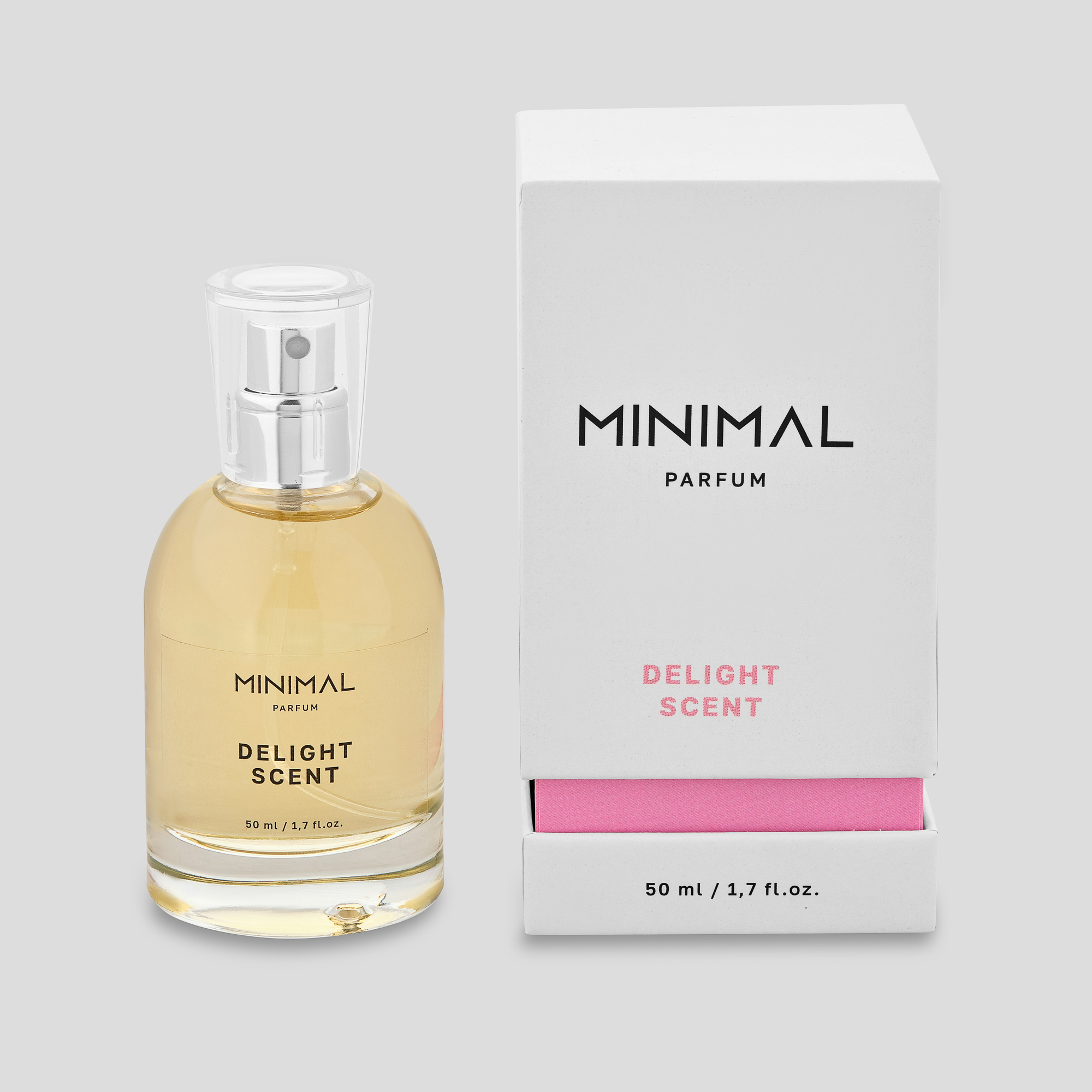 

Духи Delight Scent