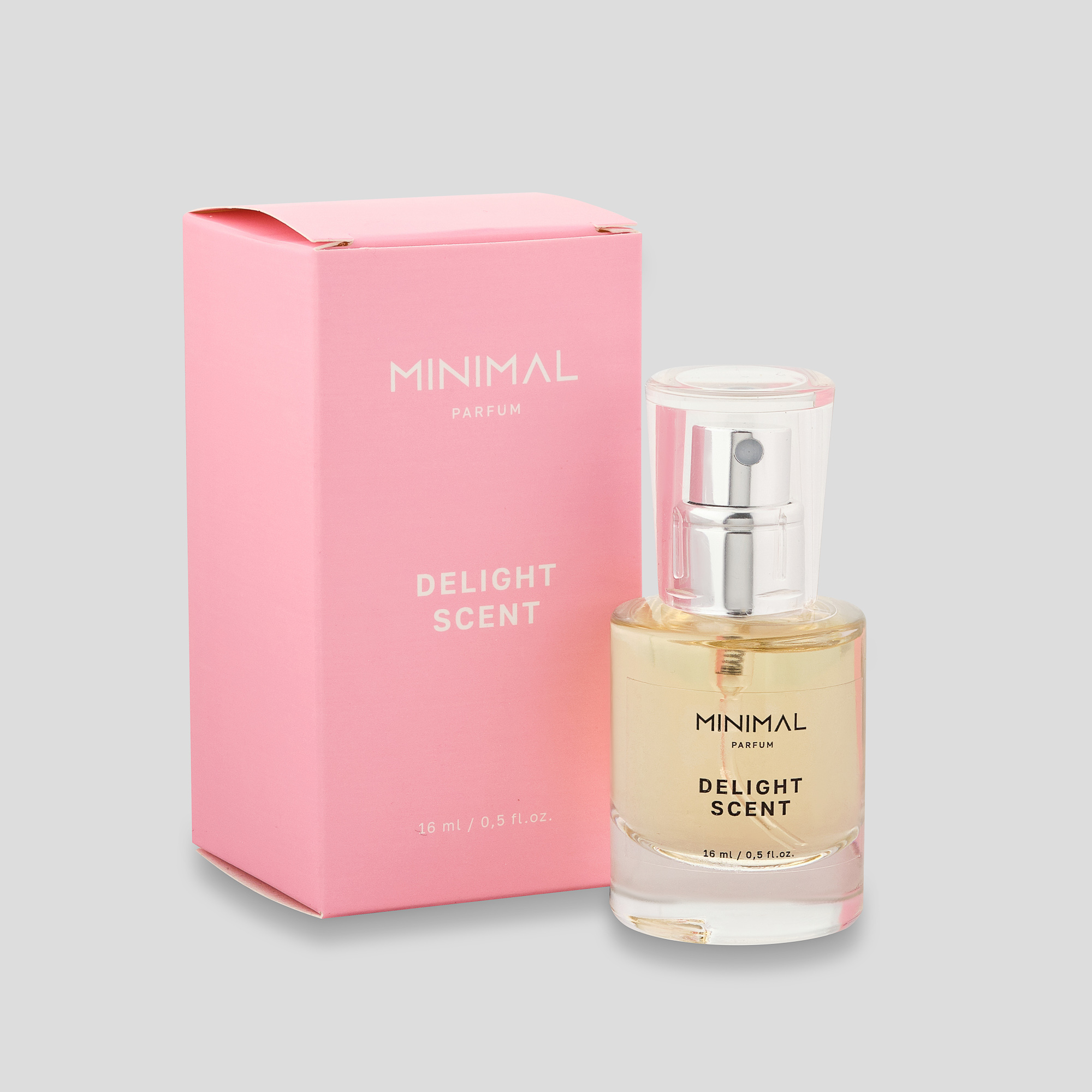 

Духи Delight Scent