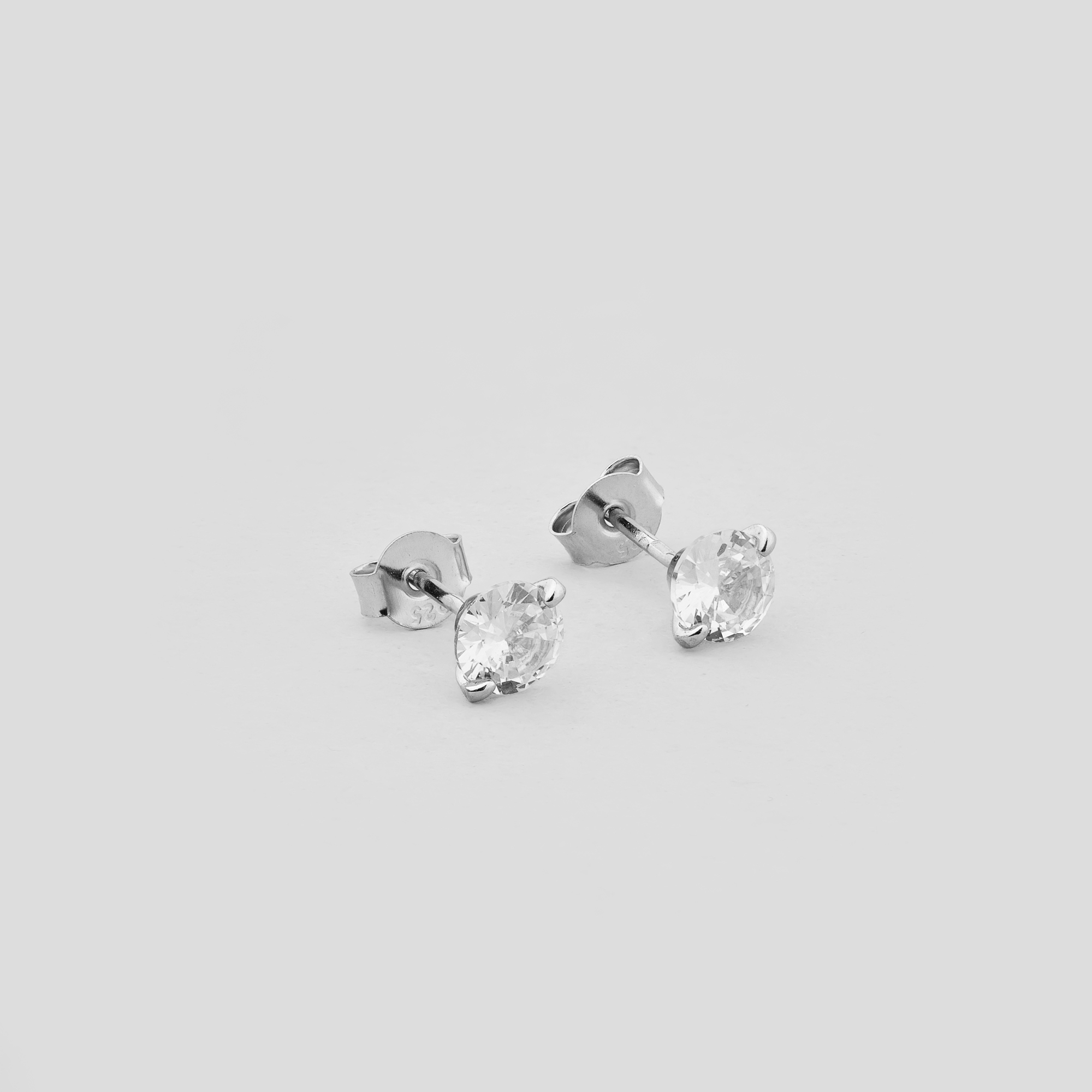 

Серьги Величественный блеск