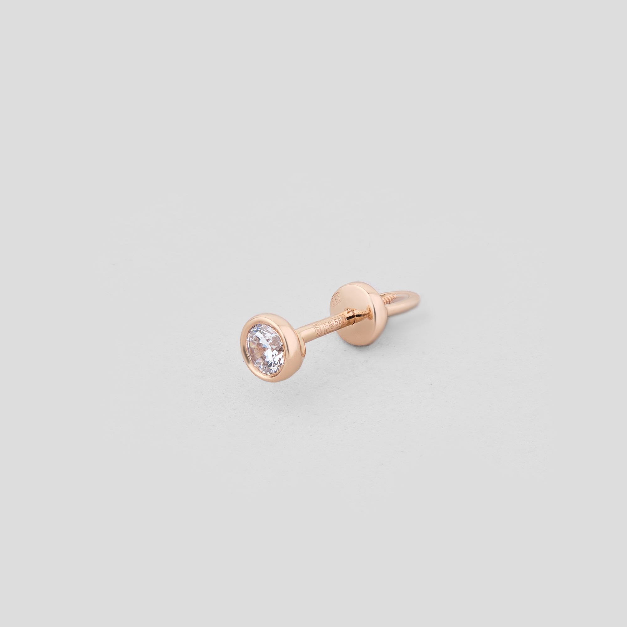 

Серьга Королевский блеск