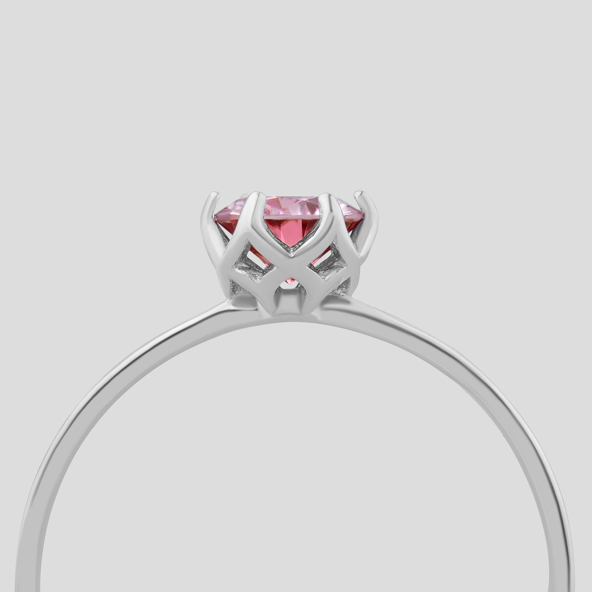 

Кольцо Огненная вспышка