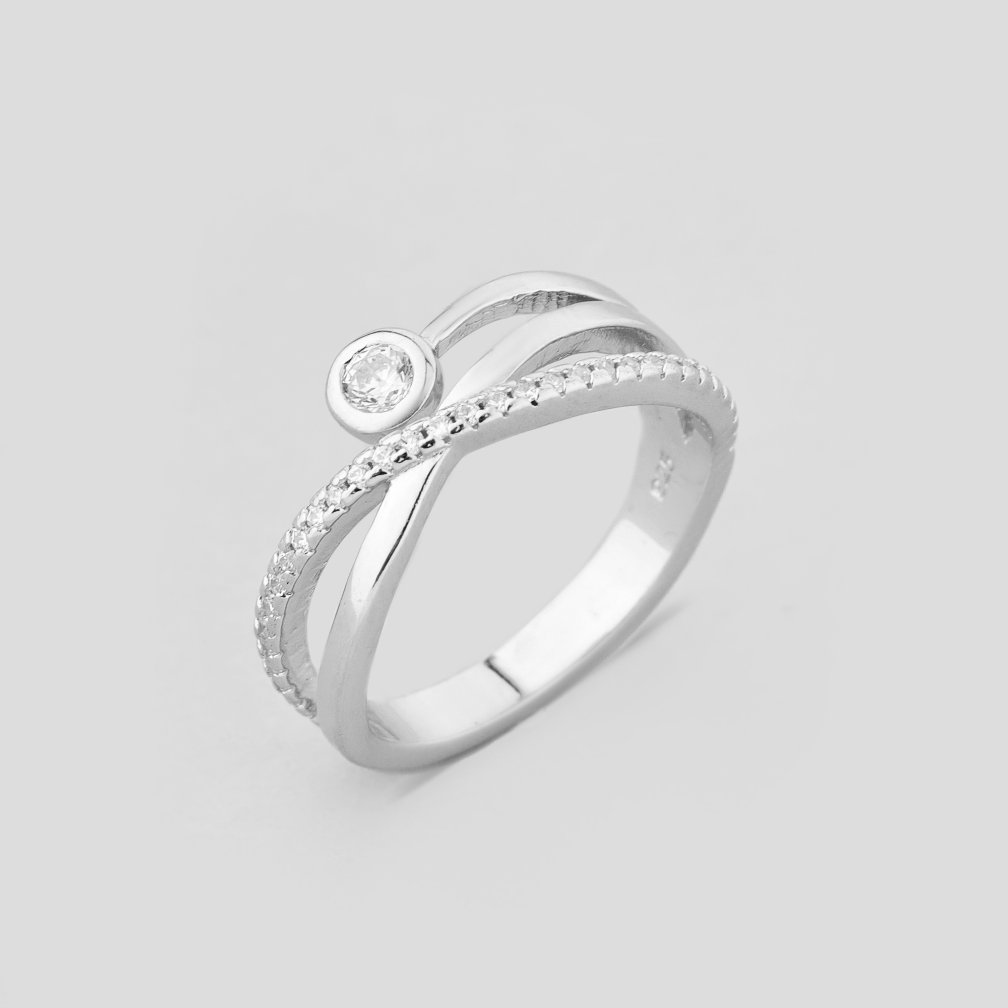 

Кольцо Полярис