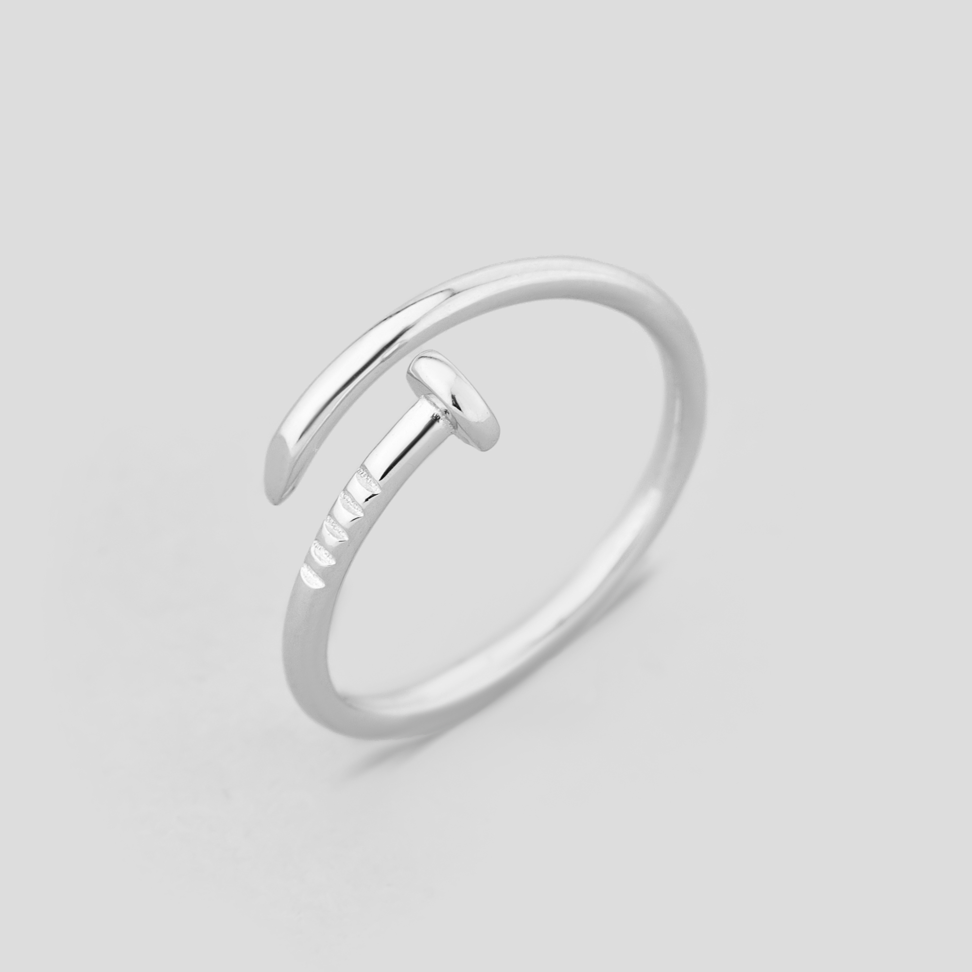 

Кольцо Штрих