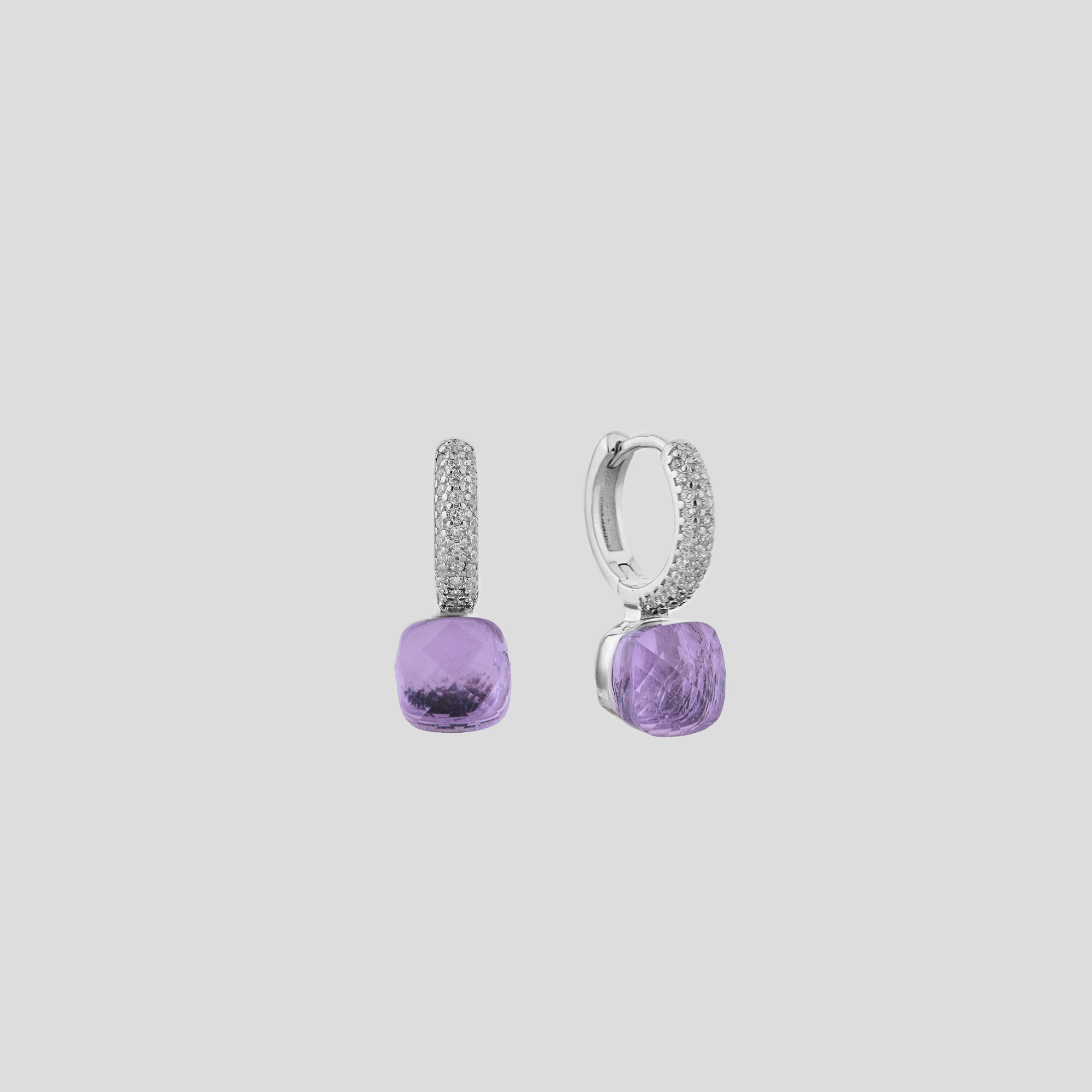 

Серебряные серьги Minimal 952е0397ф