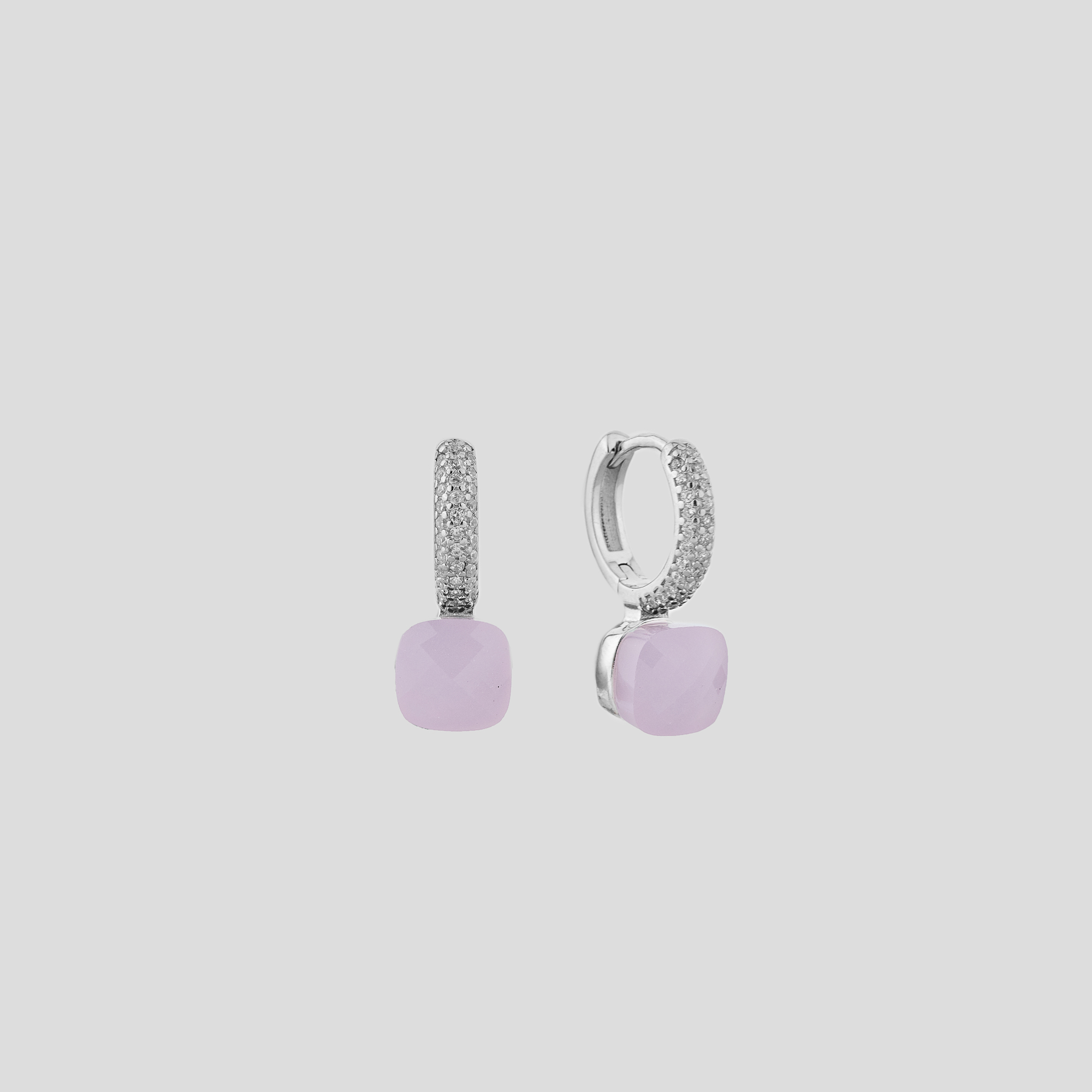 

Серебряные серьги Minimal 952е0397л