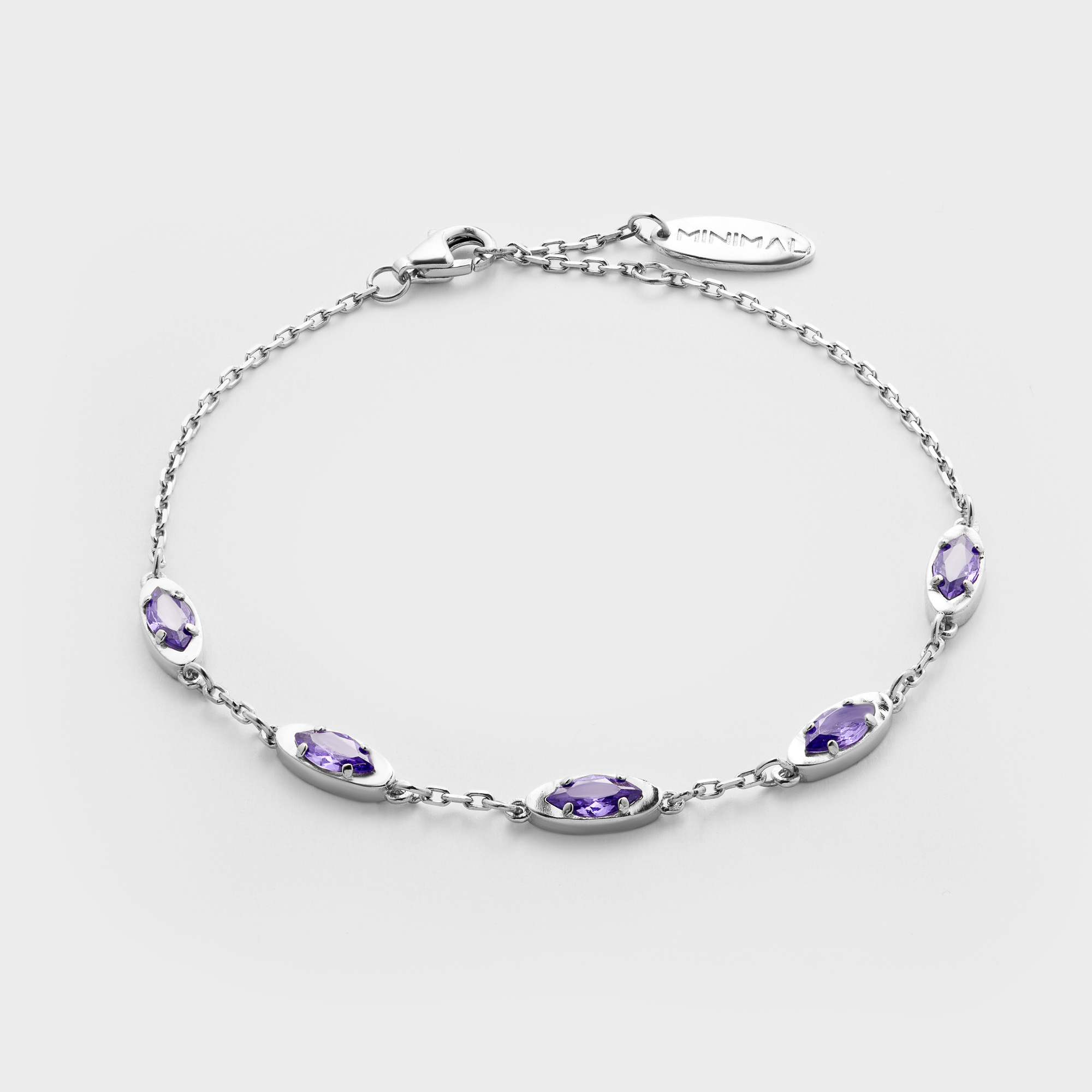 

Браслет Лавандовая нежность