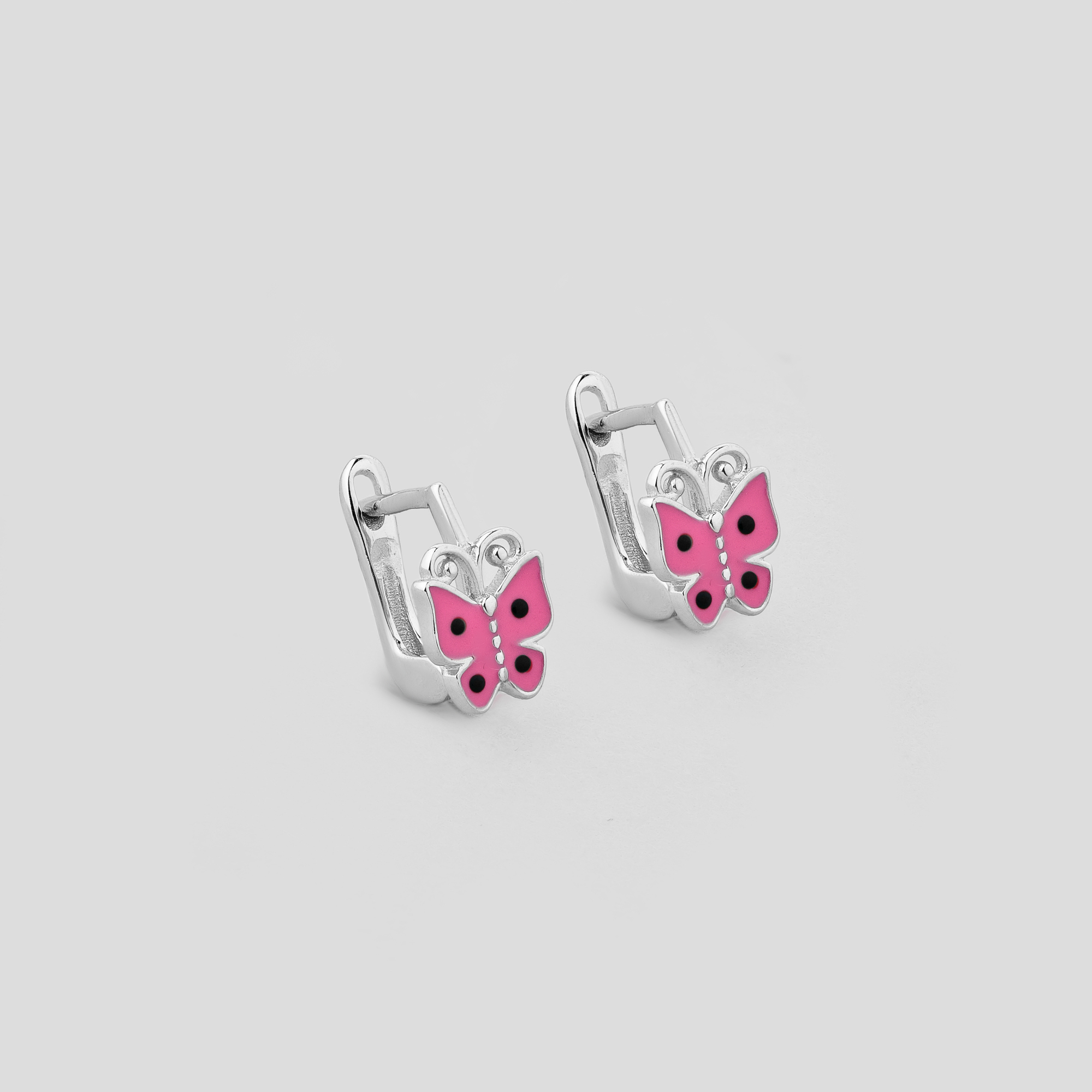 

Серебряные серьги Minimal 9520367р